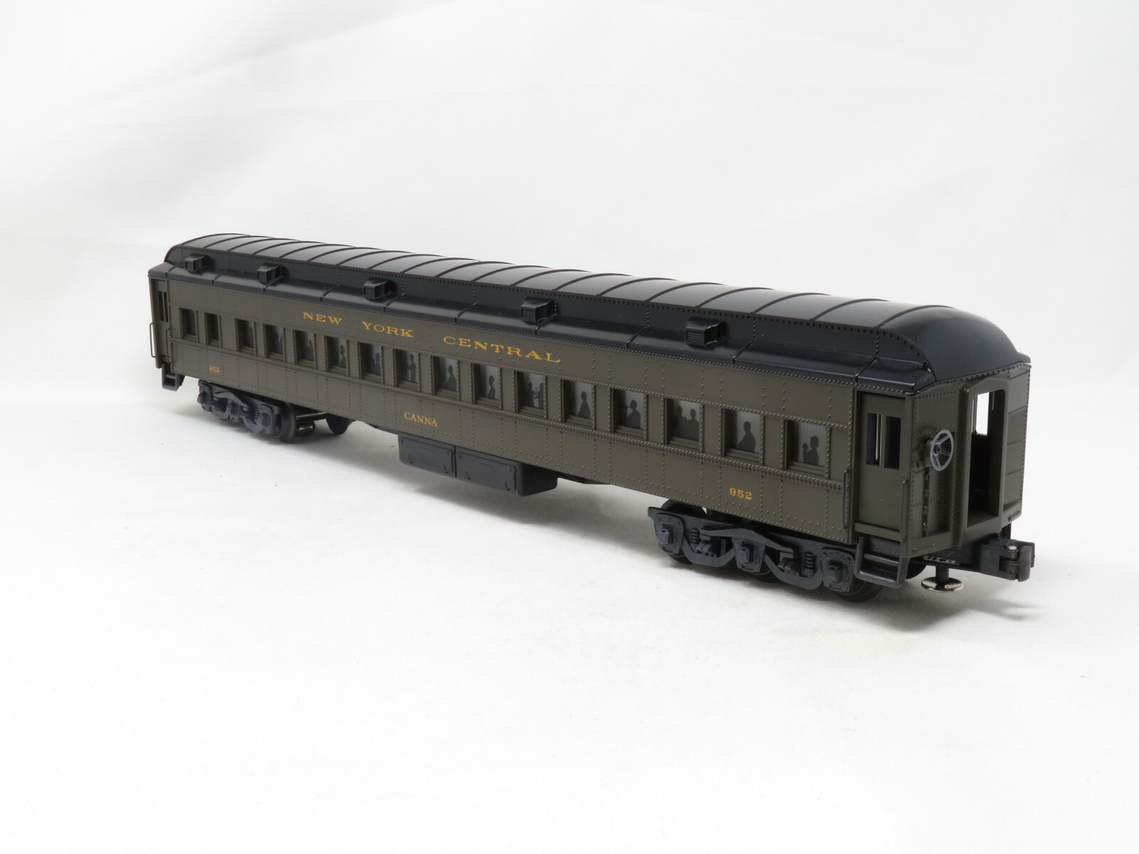 K Line K-952 NYC \