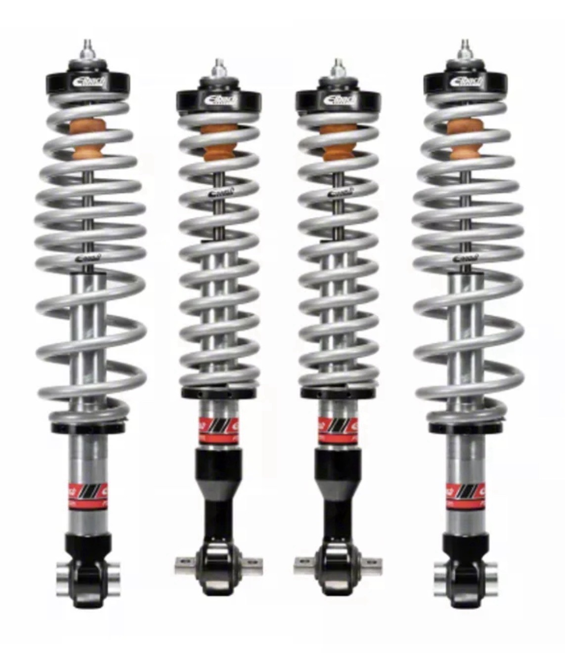 Eibach Coilover 1.5” - 3” Kit For 2021-2026 Ford Bronco Eibach Coilover 1.5” - 3” Kit For 2021-2026 Ford Bronco