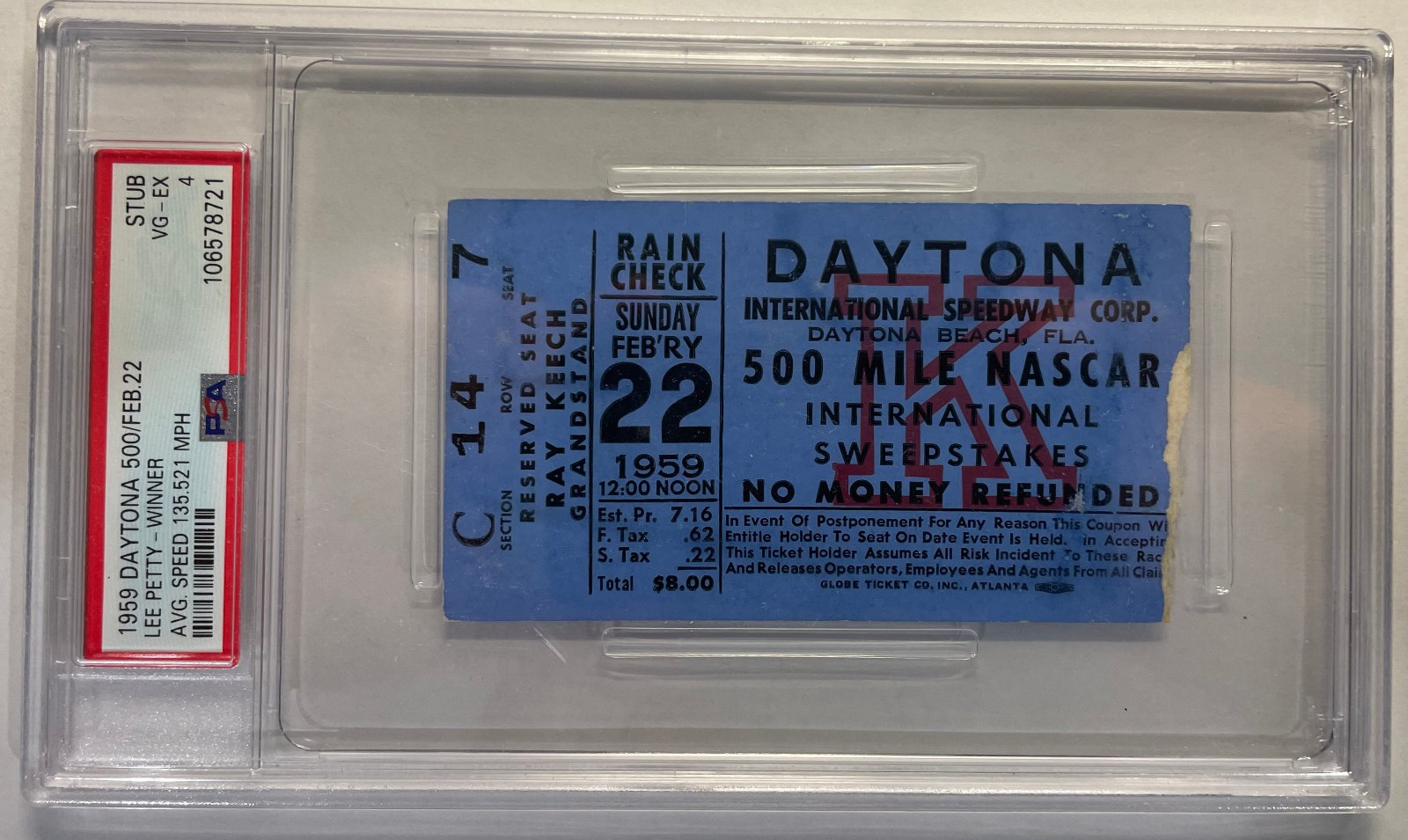 1959 Daytona 500 \ 1959 Daytona 500 \