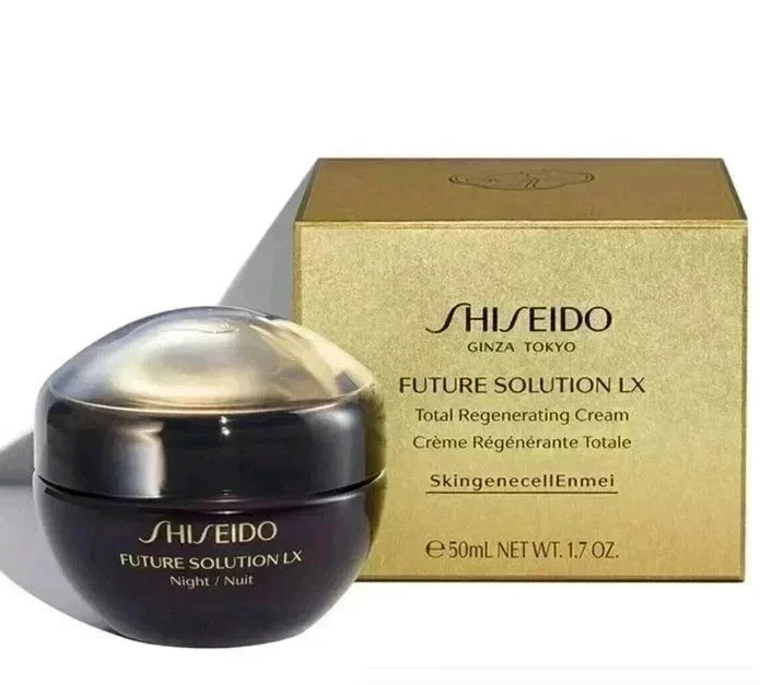 Shiseido Future Solution LX Total Regenerating Cream 50 ml/1.7 oz