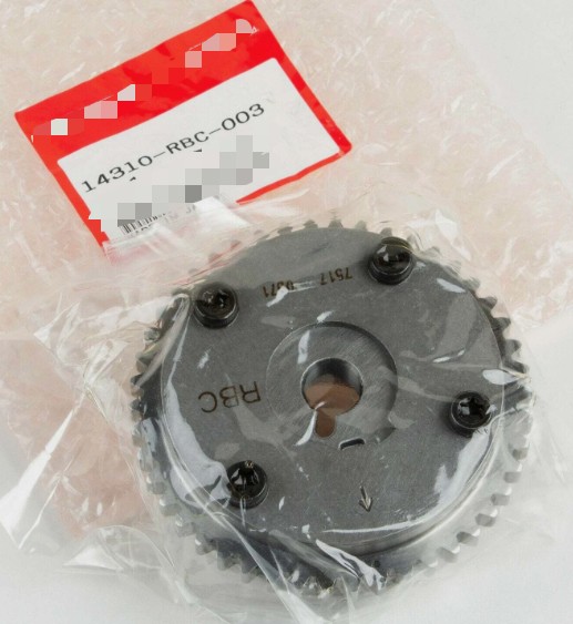 OEM 14310-RBC-003 for Honda Acura RSX 50 Degree VTC Actuator Intake Cam Gear NEW