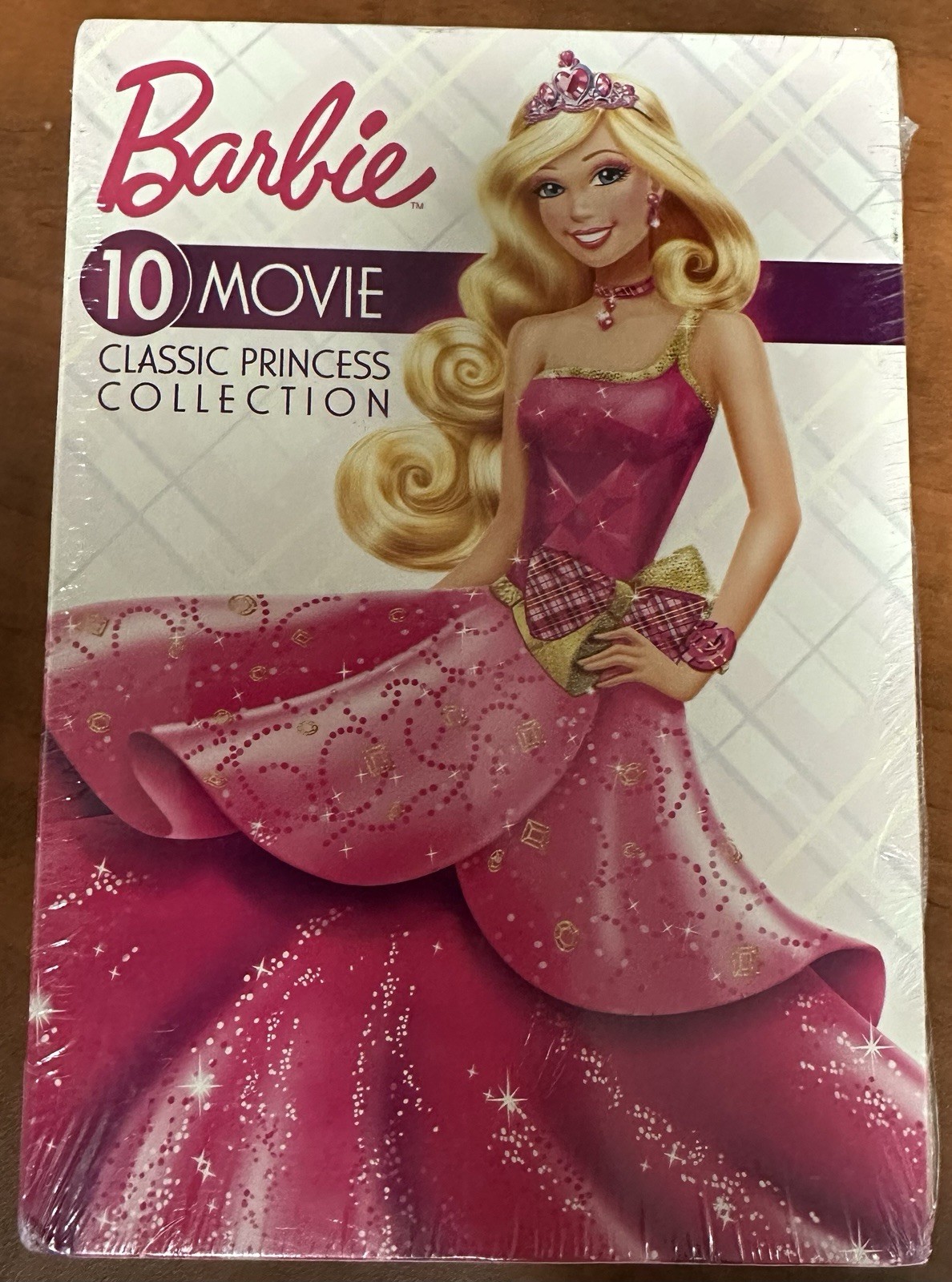 Barbie 10-movie Classic Princess Collection (10 DVD Set) New/Sealed Barbie 10-movie Classic Princess Collection (10 DVD Set) New/Sealed