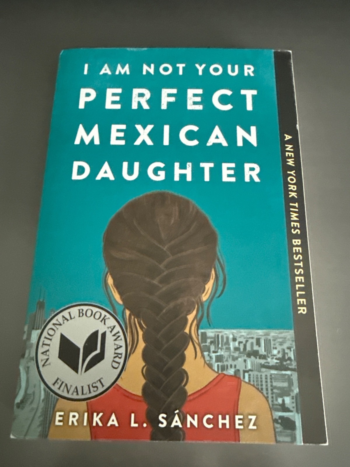 I am not your perfect mexican daughter I am not your perfect mexican daughter