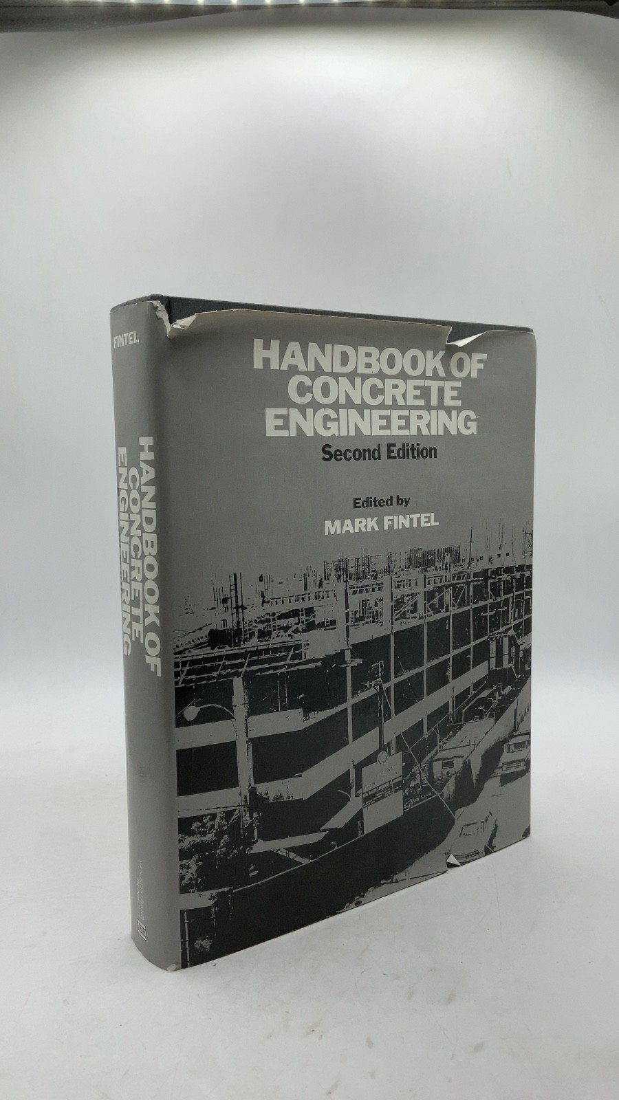 Handbook of Concrete Engineering, Second Edition Mark Fintel Hardcover Second...