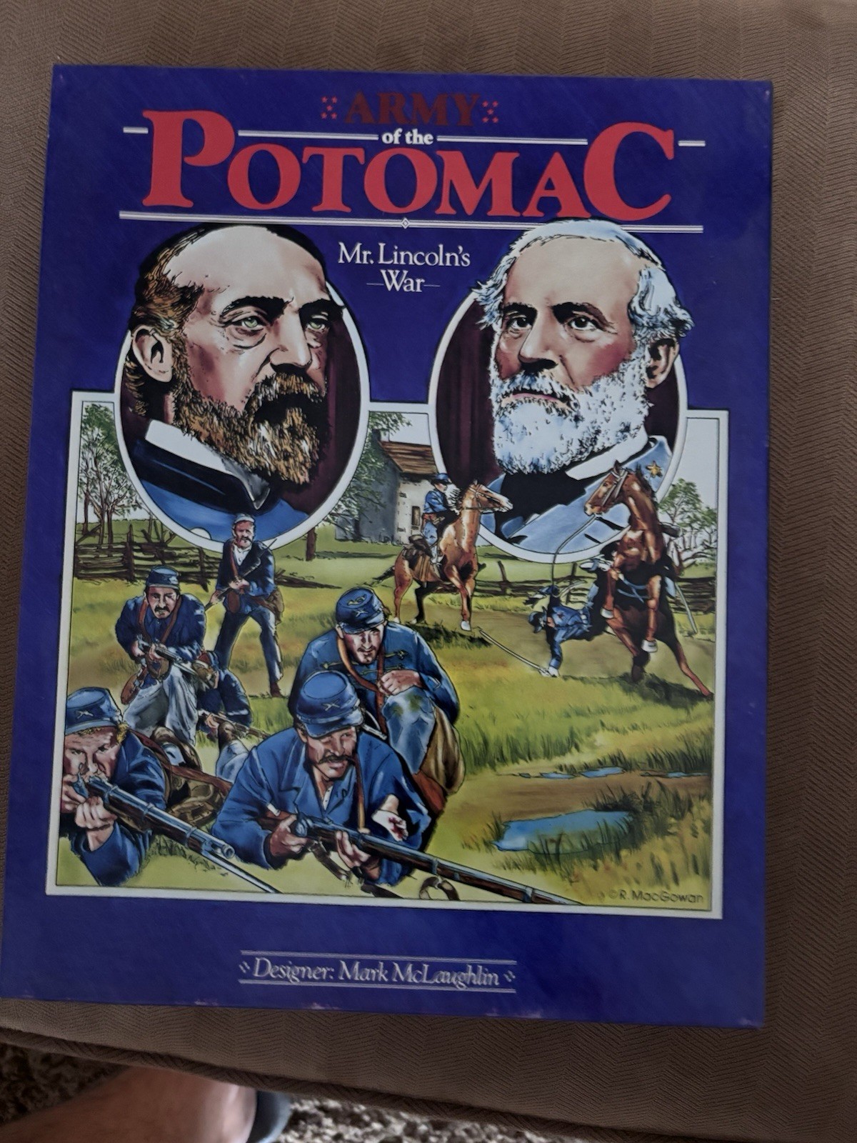 Potomac Mr Lincoln’s War Potomac Mr Lincoln’s War