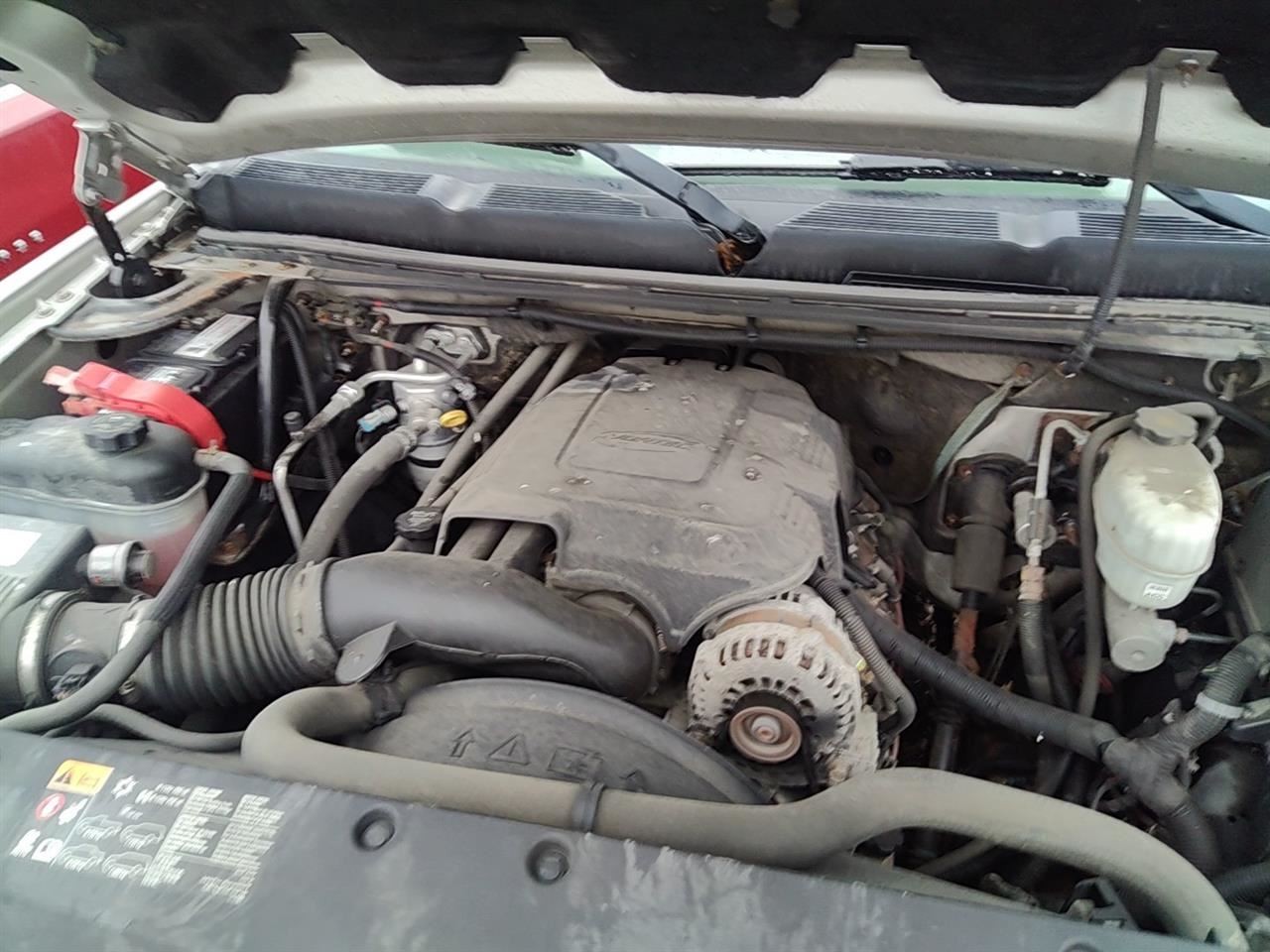Engine 6.0L VIN K 8th Digit Opt LY6 Fits 07-08 SIERRA 2500 PICKUP 2823507