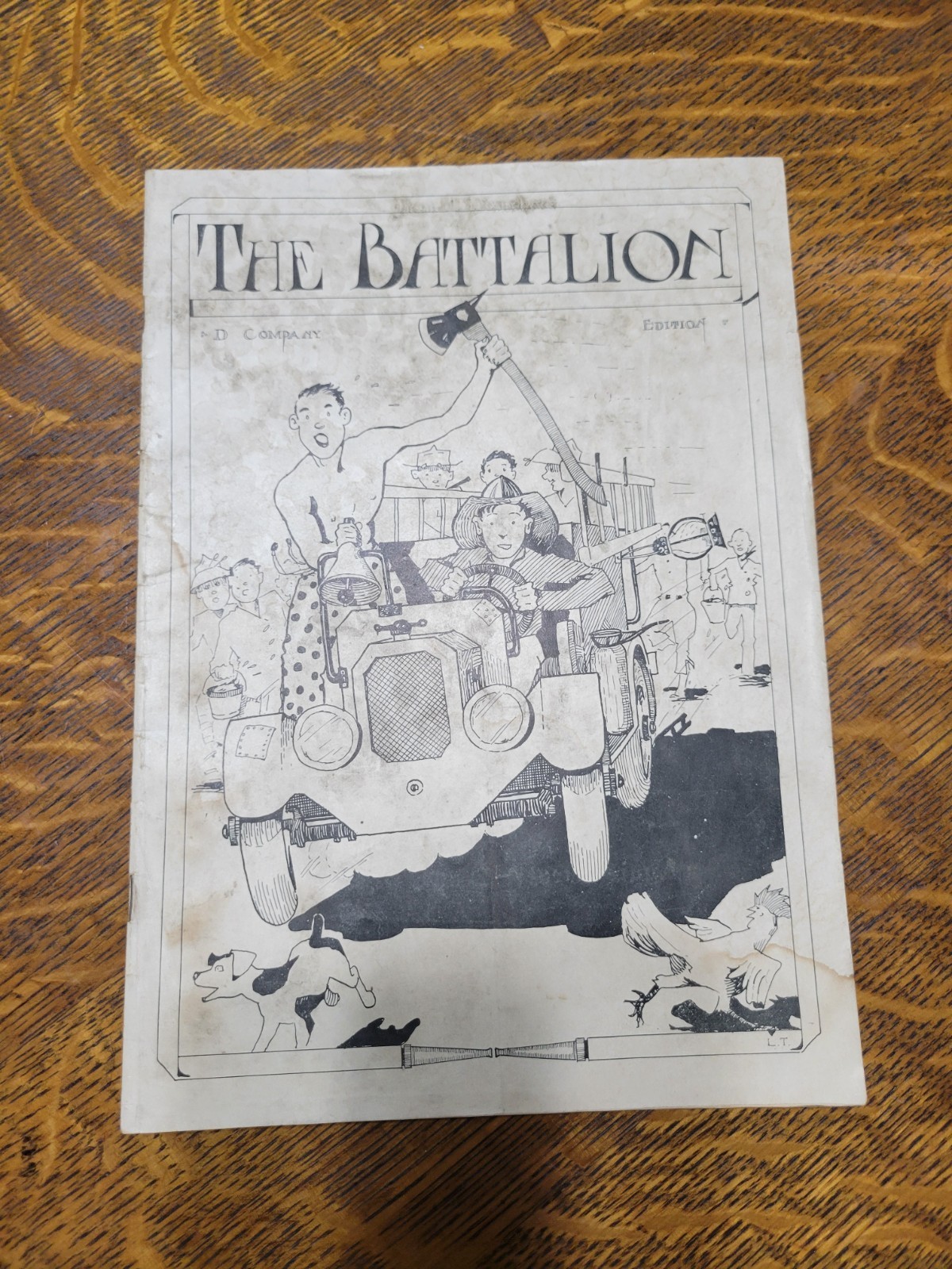 Texas A&M Aggie Battalion Student School Newspaper Lot of 17
