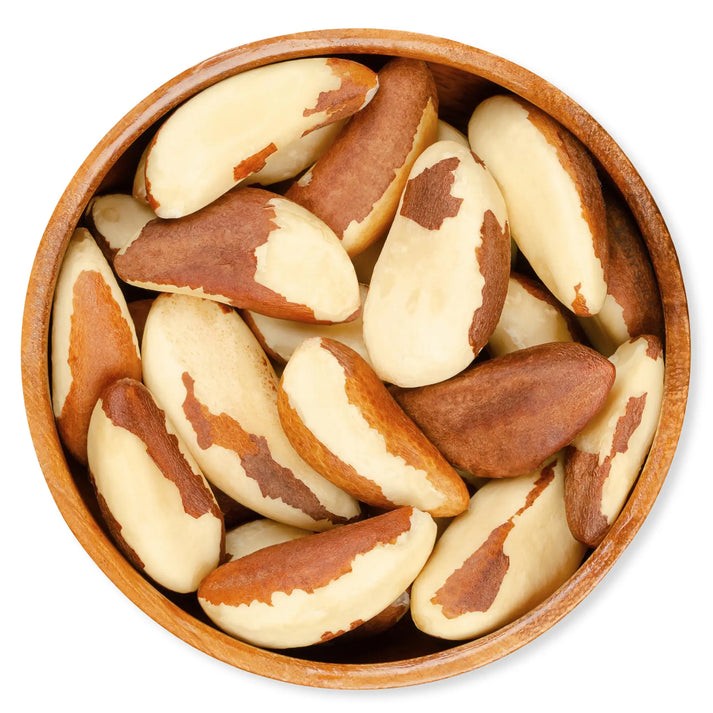 Brazil Nuts Whole Natural Buttery Snack Trail Mix Baking Salad Dessert Topping