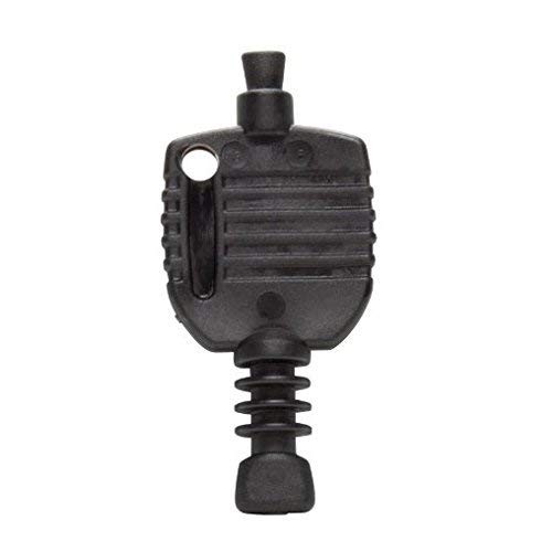 LIPHA TECH Replacement Key for Rodent Bait Stations | OEM Spare Black LIPHA TECH Replacement Key for Rodent Bait Stations | OEM Spare Black