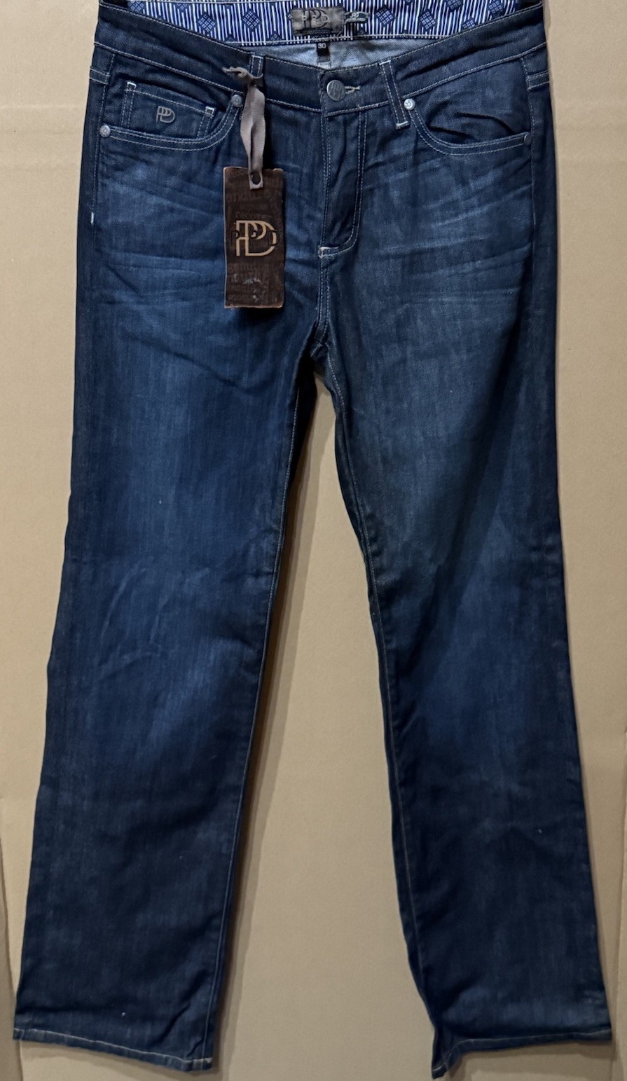 Paige Premium Denim PPD Mens Jeans Size 30x32 Paige Premium Denim PPD Mens Jeans Size 30x32