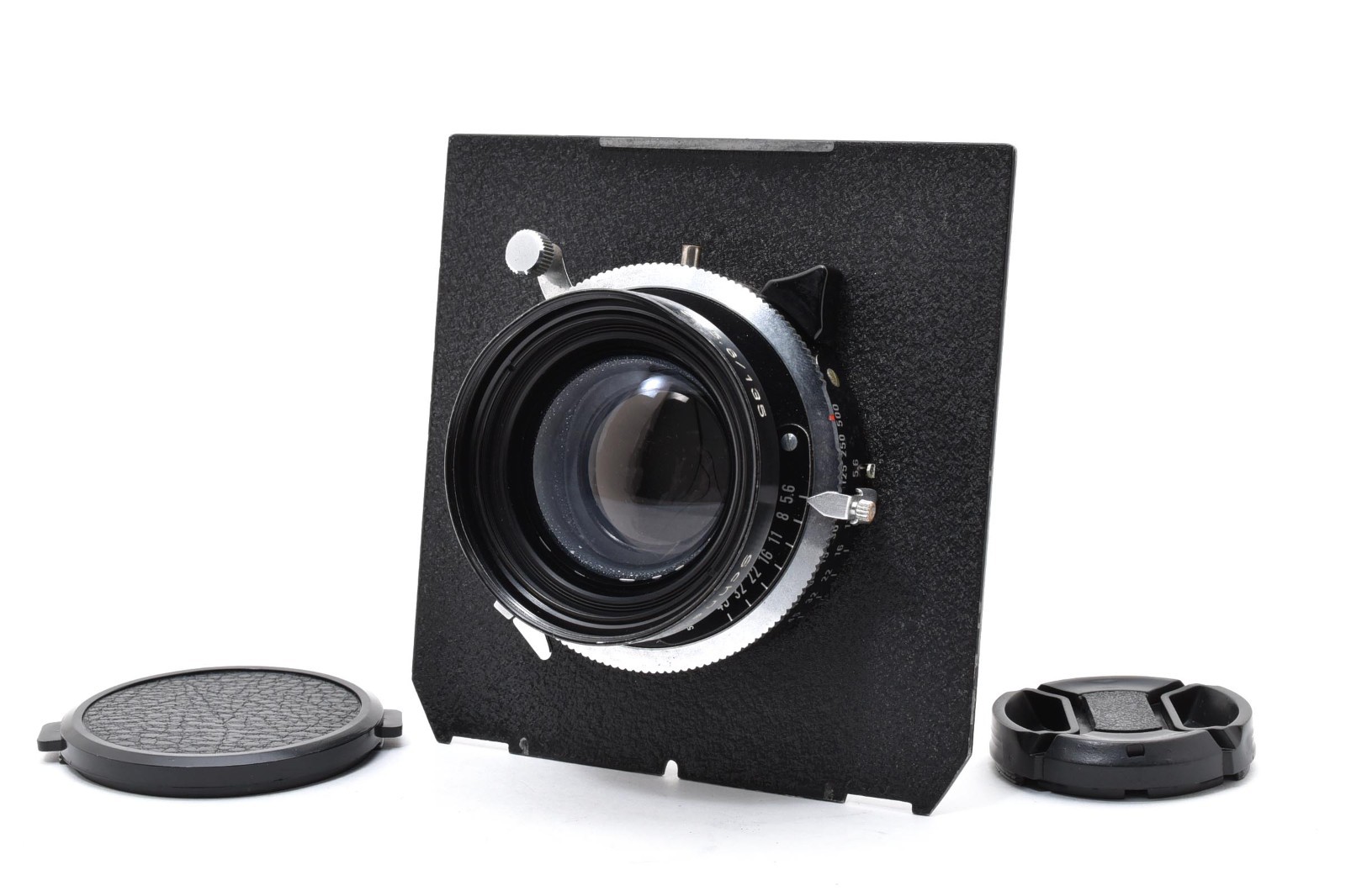 Schneider Kreuznach Symmar-S 135mm f/5.6 Large Format Lens *DDP US EXC+4*