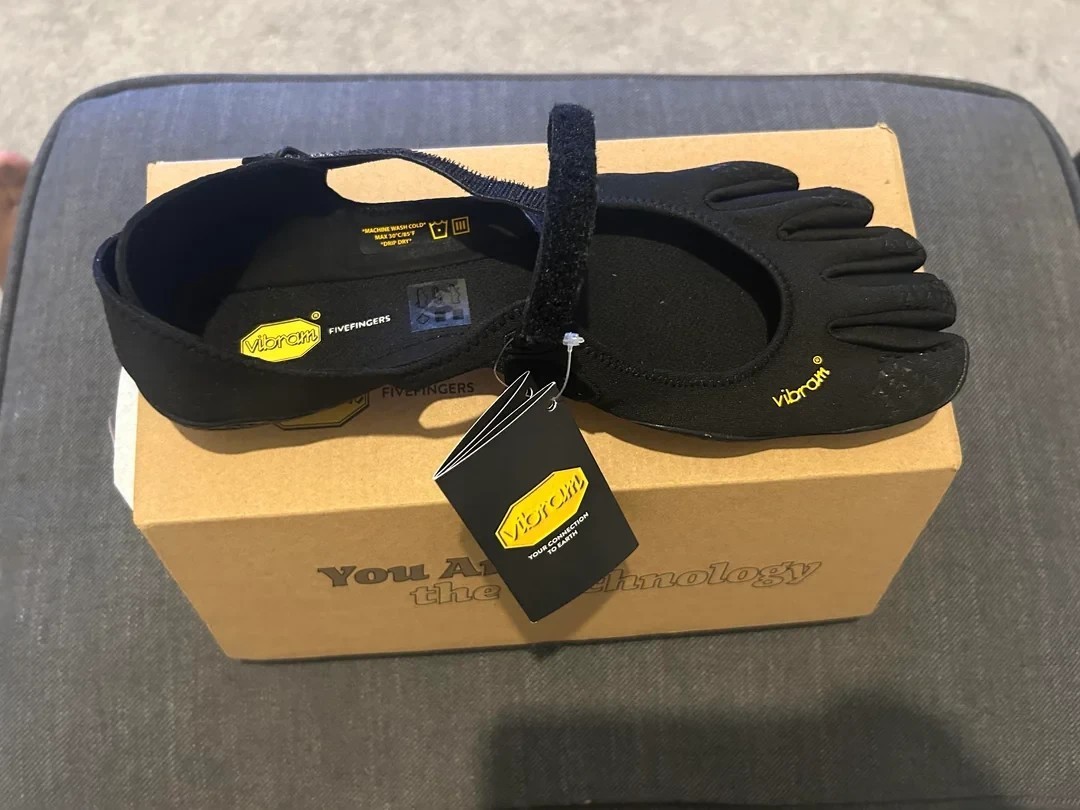 Vibram FiveFingers V-Soul Women's Barefoot Training Yoga Shoes Colors US 6-10