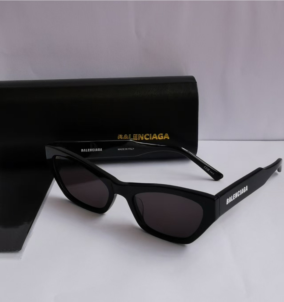 Authentic Balenciaga Sunglasses BB0447S 001 Havana Smart Men\'s Black 56mm Authentic Balenciaga Sunglasses BB0447S 001 Havana Smart Men\'s Black 56mm