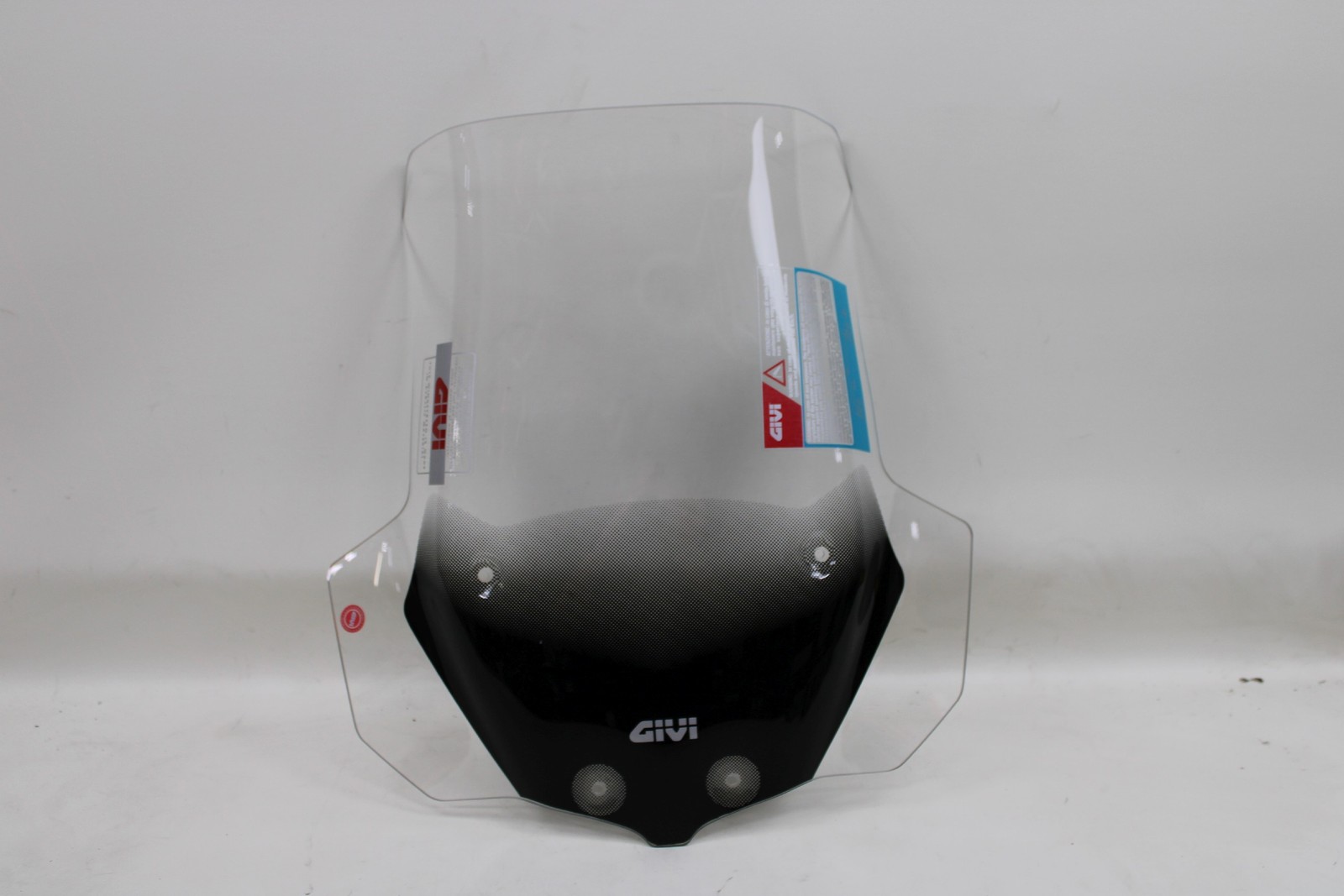  Triumph Tiger 1200 12-15 Givi Windscreen Windshield D6403ST