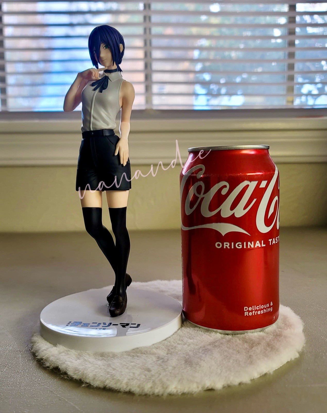 Chainsaw Man the movie REZE Arc Bomb anime ICHIBANSHO Figure NEW - Open Box