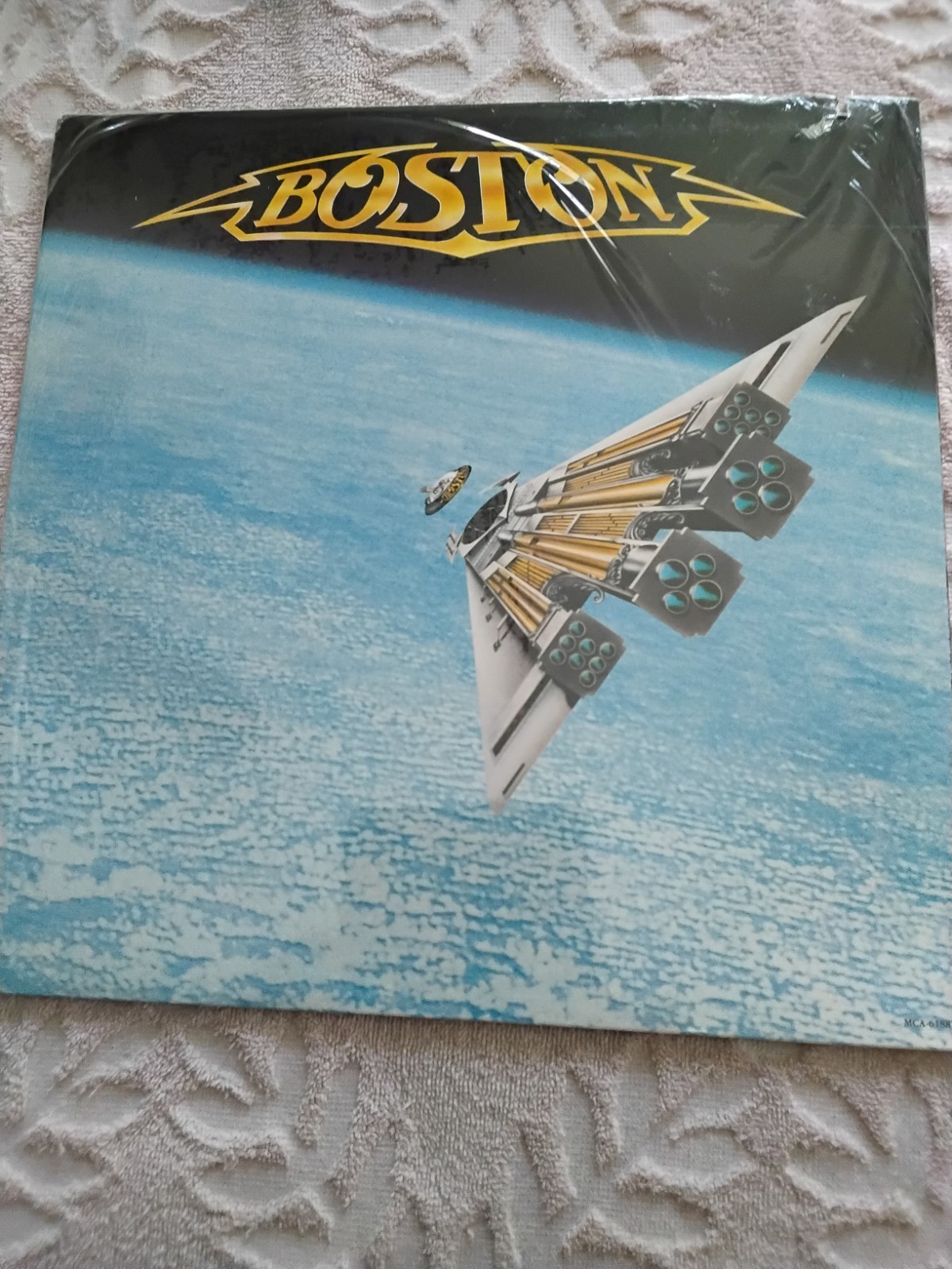 BOSTON - Third Stage - New Sealed Vinyl Record Album
