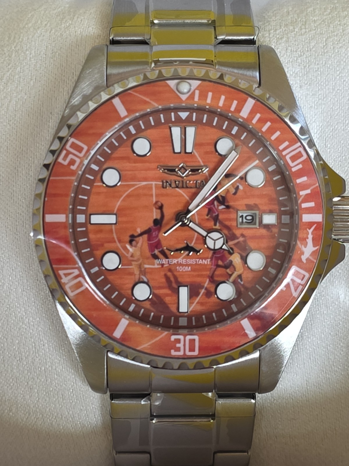 Invicta Pro Diver Visions 43mm Mens Watch Brand New 51057 Invicta Pro Diver Visions 43mm Mens Watch Brand New 51057