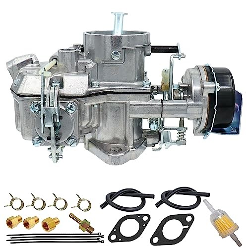 1 Barrel Carburetor Autolite 1100 Straight 6 Cyl 170 200cu 2.8L 3.3L Engines for