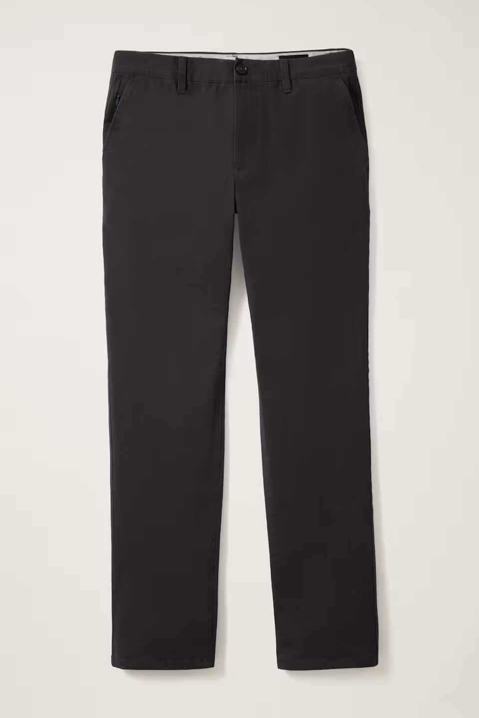 Bonobos Chino 2.0 - 34W x 32L - Faded Black - Slim Fit