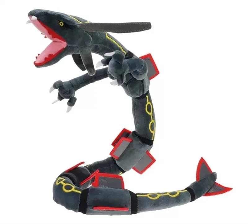 New Anime Black Shiny Rayquaza 30 New Anime Black Shiny Rayquaza 30