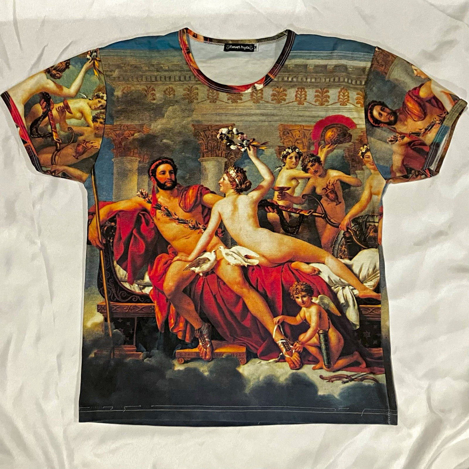 RARE vintage 90s Cowboys & Angels graphic tee RARE vintage 90s Cowboys & Angels graphic tee