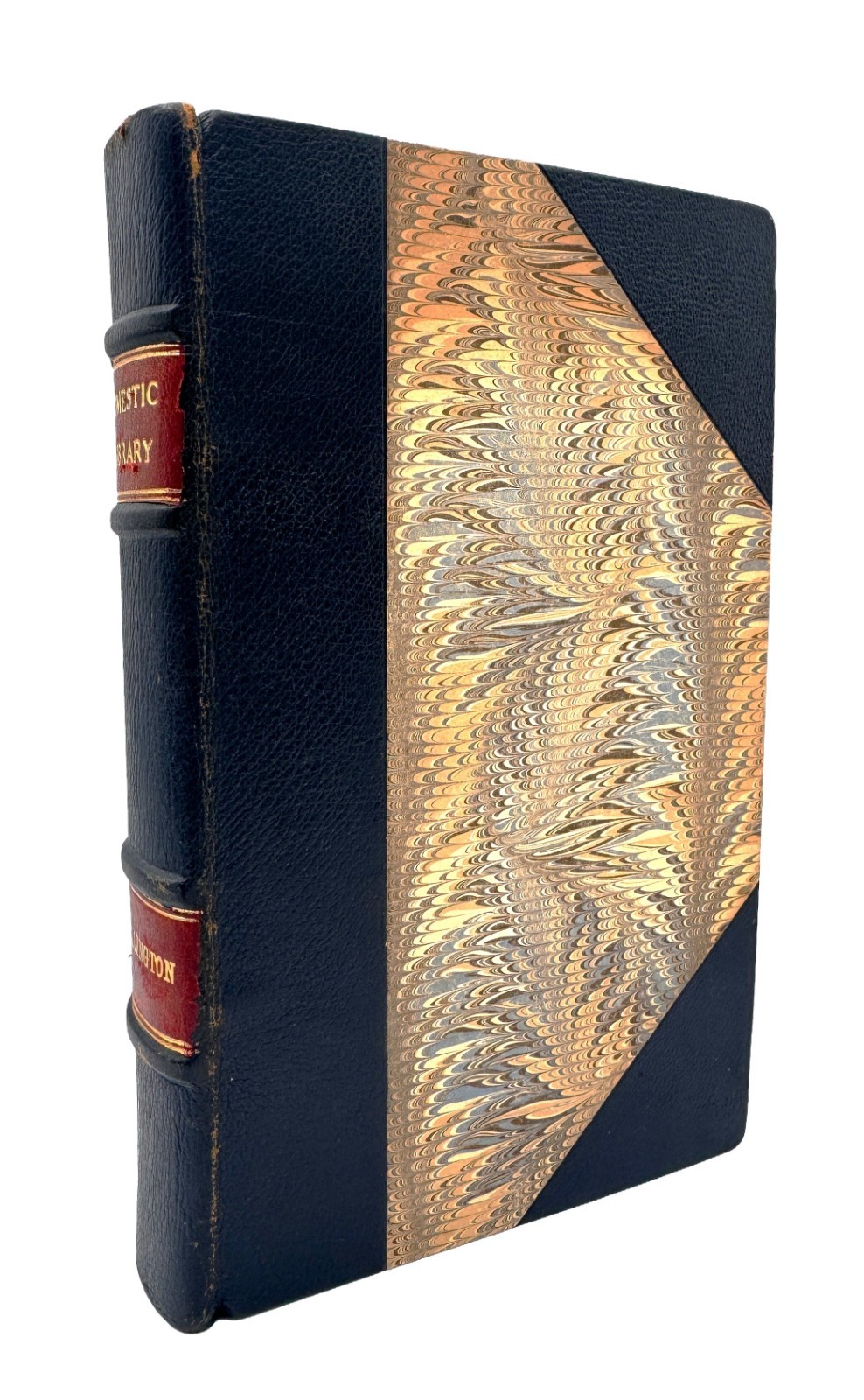 1810 The Housekeeper\'s Domestic Library - SCARCE 2nd Edition - Cookery Propriety