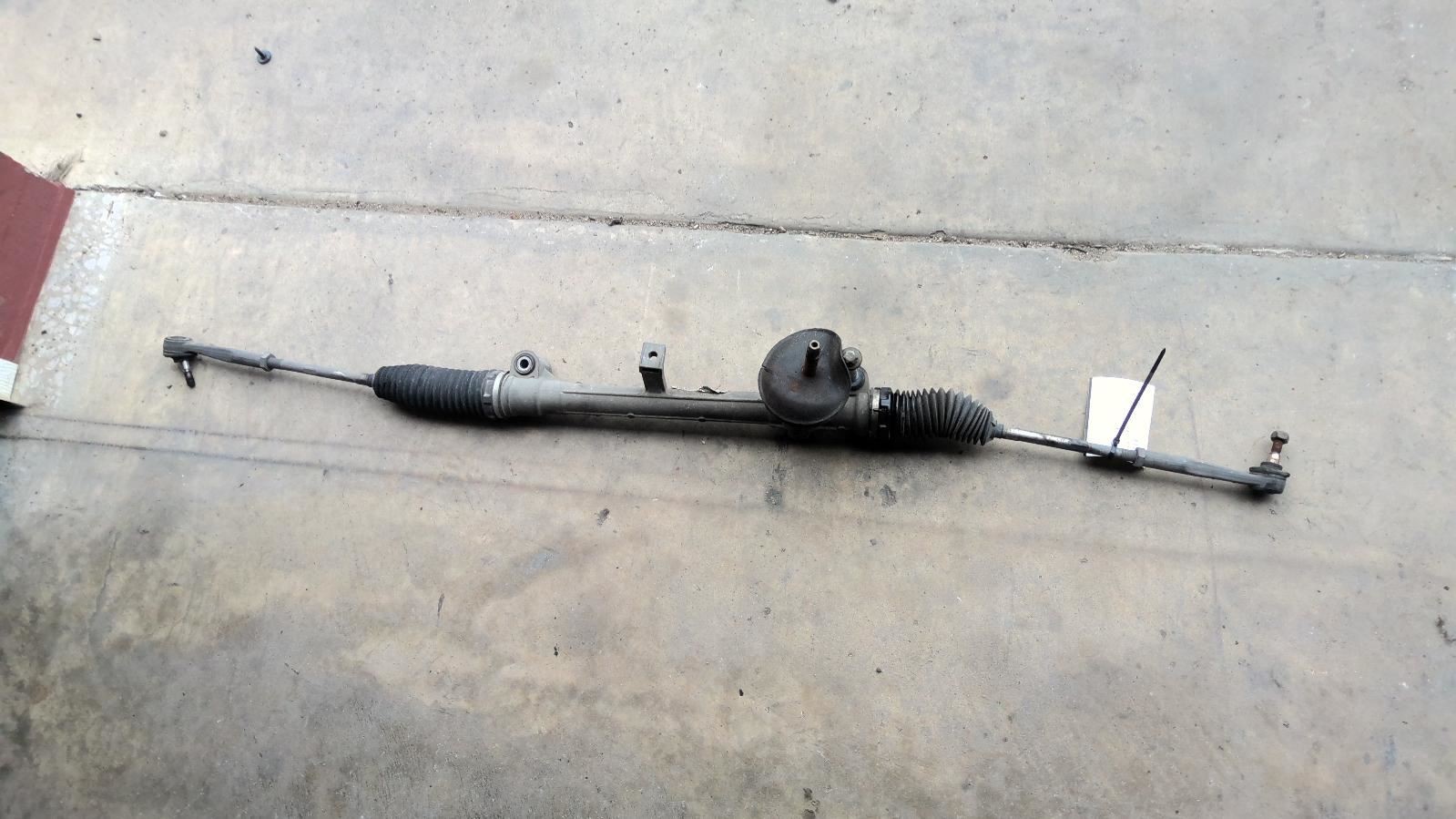 Steering Gear/Rack Power Rack And Pinion 4 Door Fits 14-17 FIAT 500 733567
