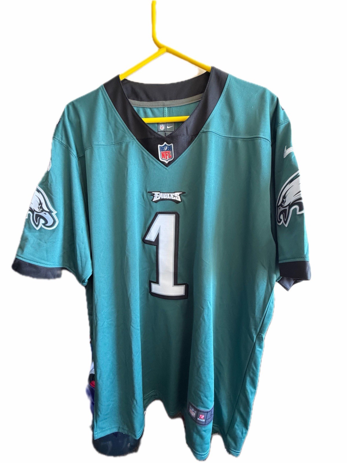 Jalen Hurts Philadelphia Eagles Jersey