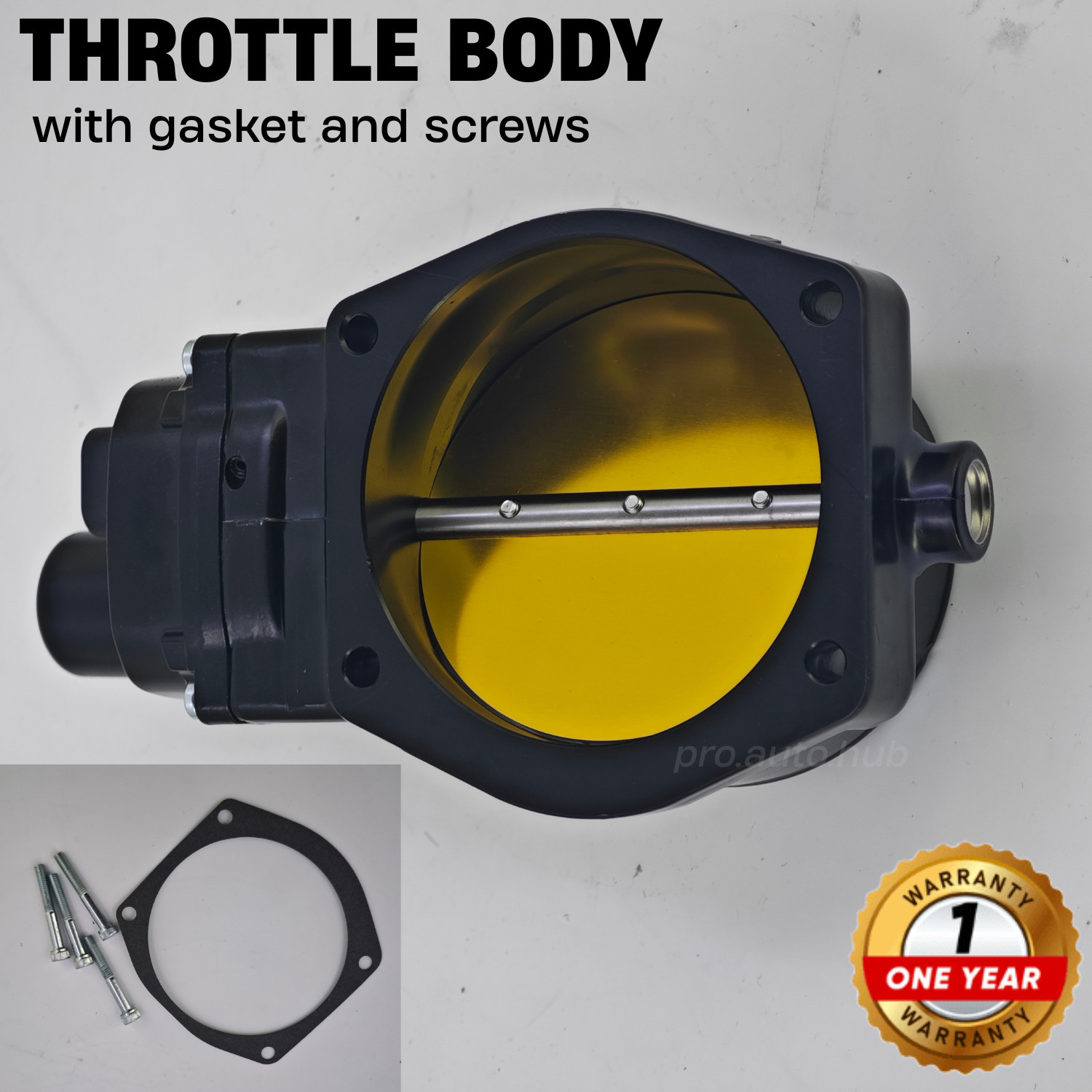 Fit 2008-2023 GM LS3/LS7/LSA/LSX Engines GMTBLS3M 103mm DBW Throttle Body