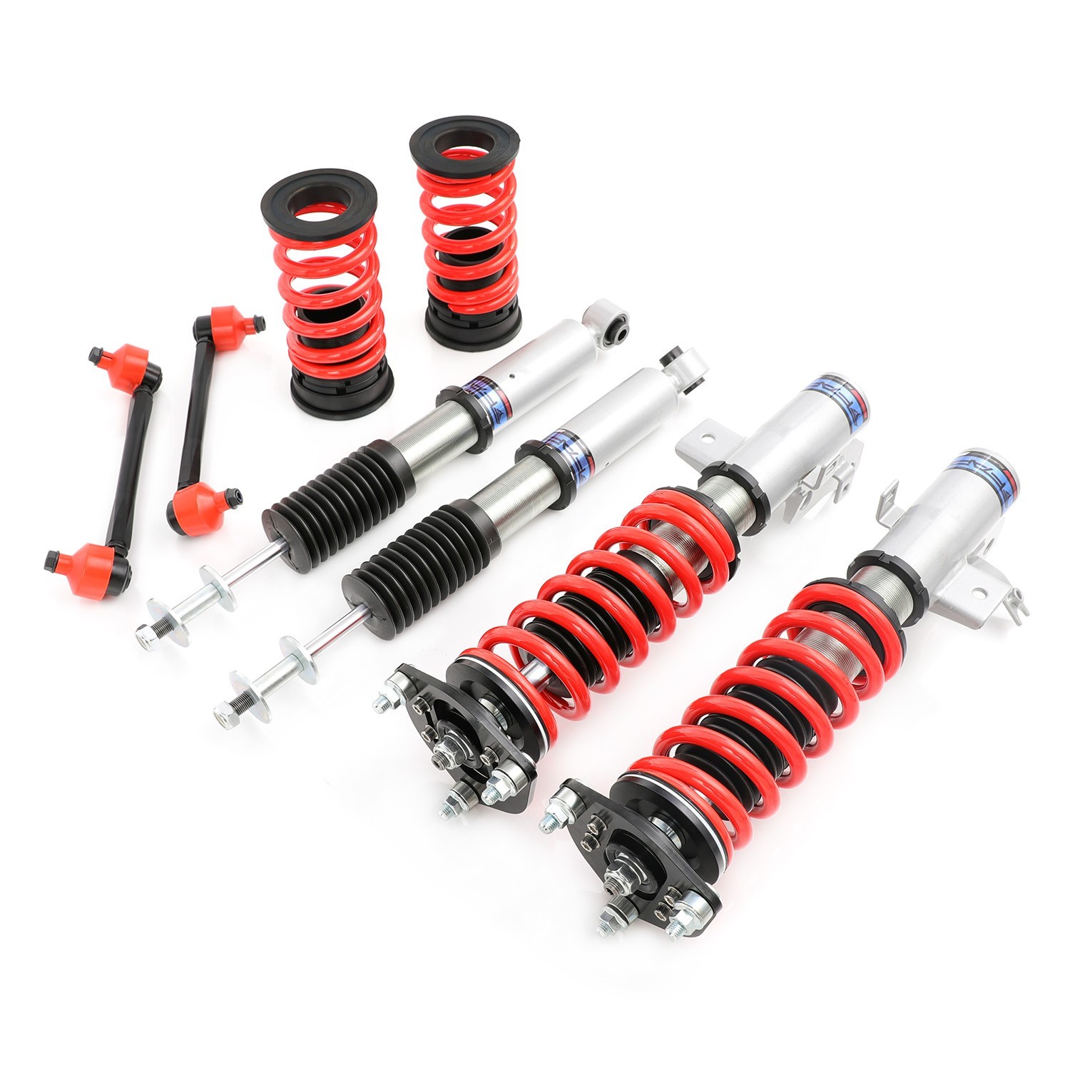 FAPO Adjustable Height Lowering Coilovers For Honda Civic 2012-2015 FAPO Adjustable Height Lowering Coilovers For Honda Civic 2012-2015
