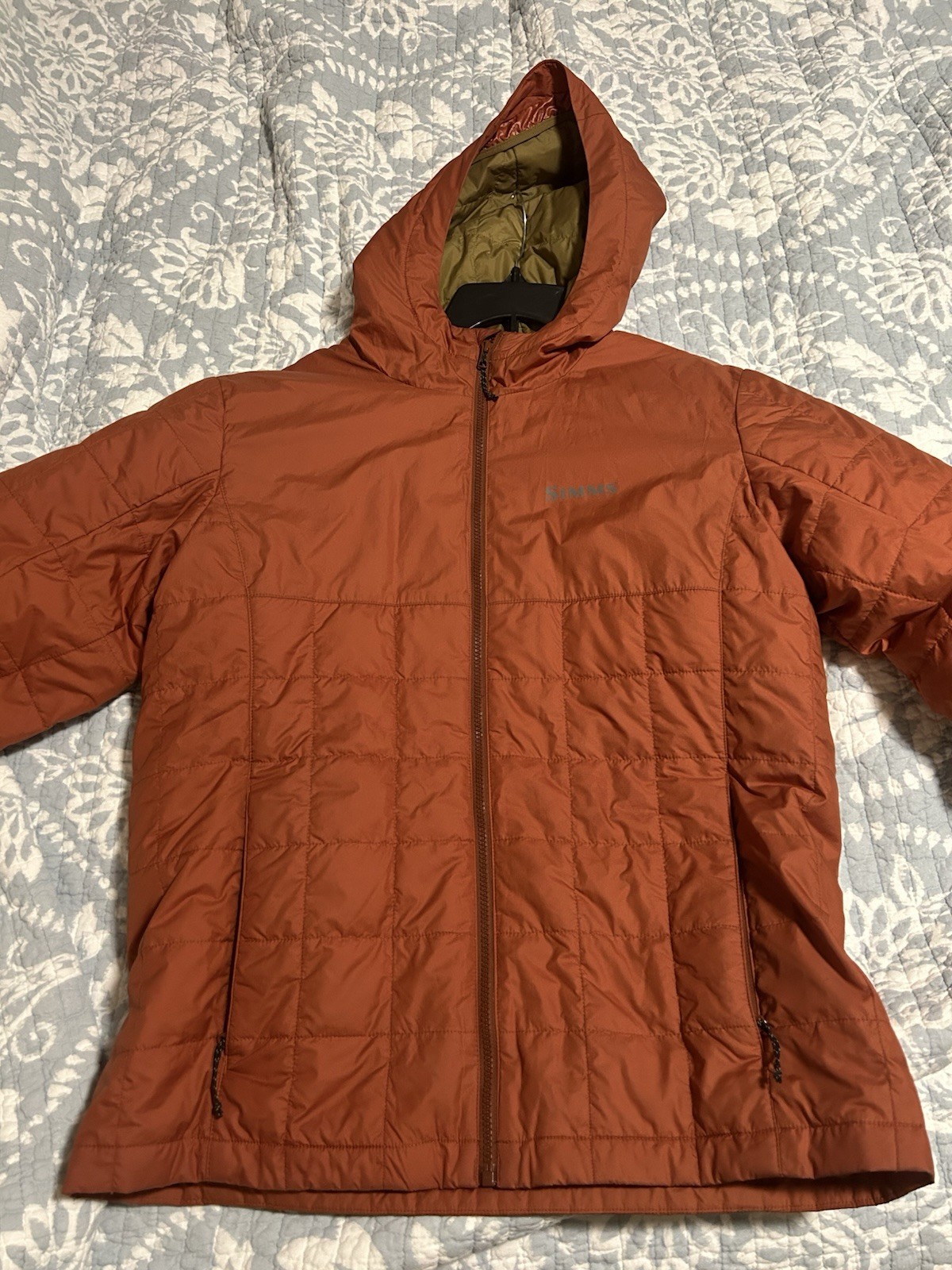 Simms Fall Run Jacket Large Simms Fall Run Jacket Large