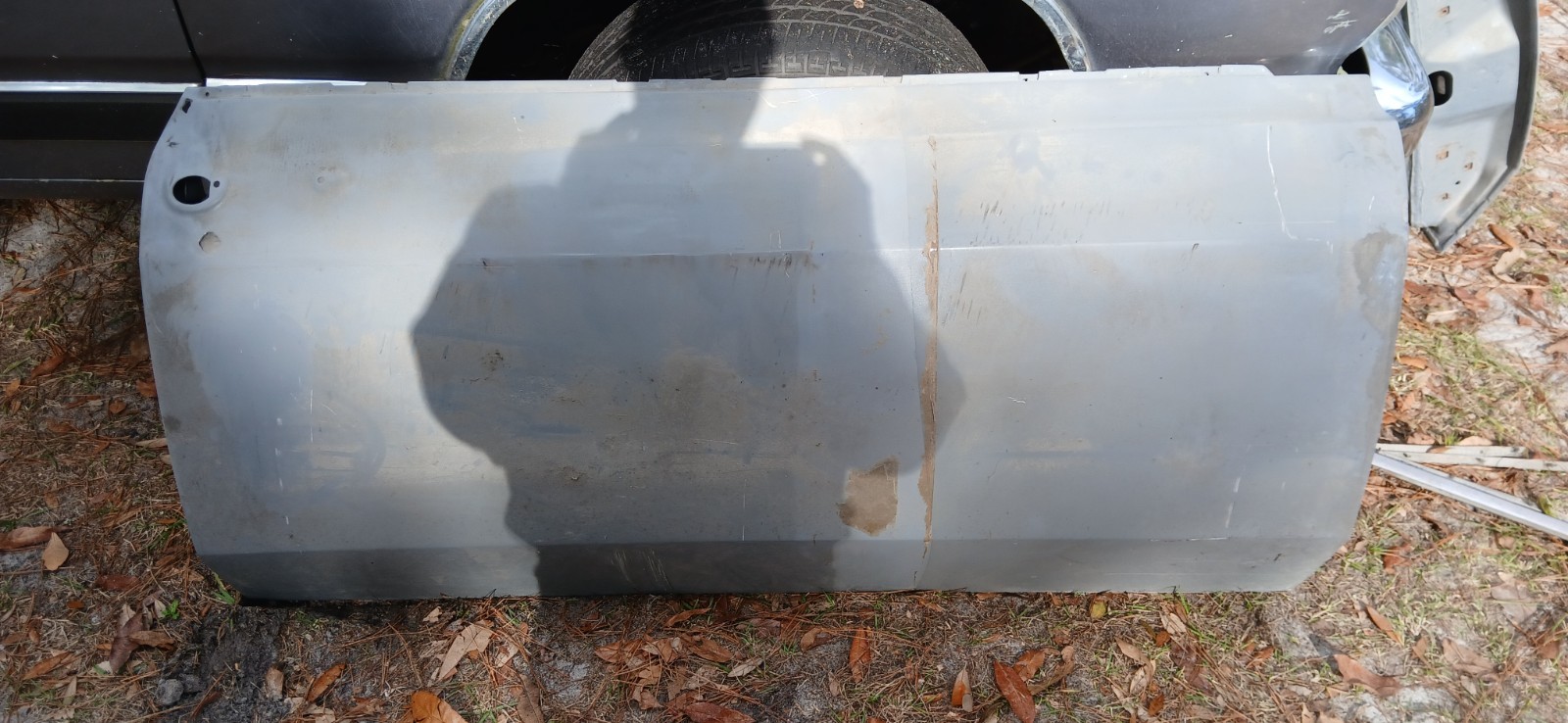 1966 Buick Riviera Passenger Side Door With Window Glass 1966 Buick Riviera Passenger Side Door With Window Glass