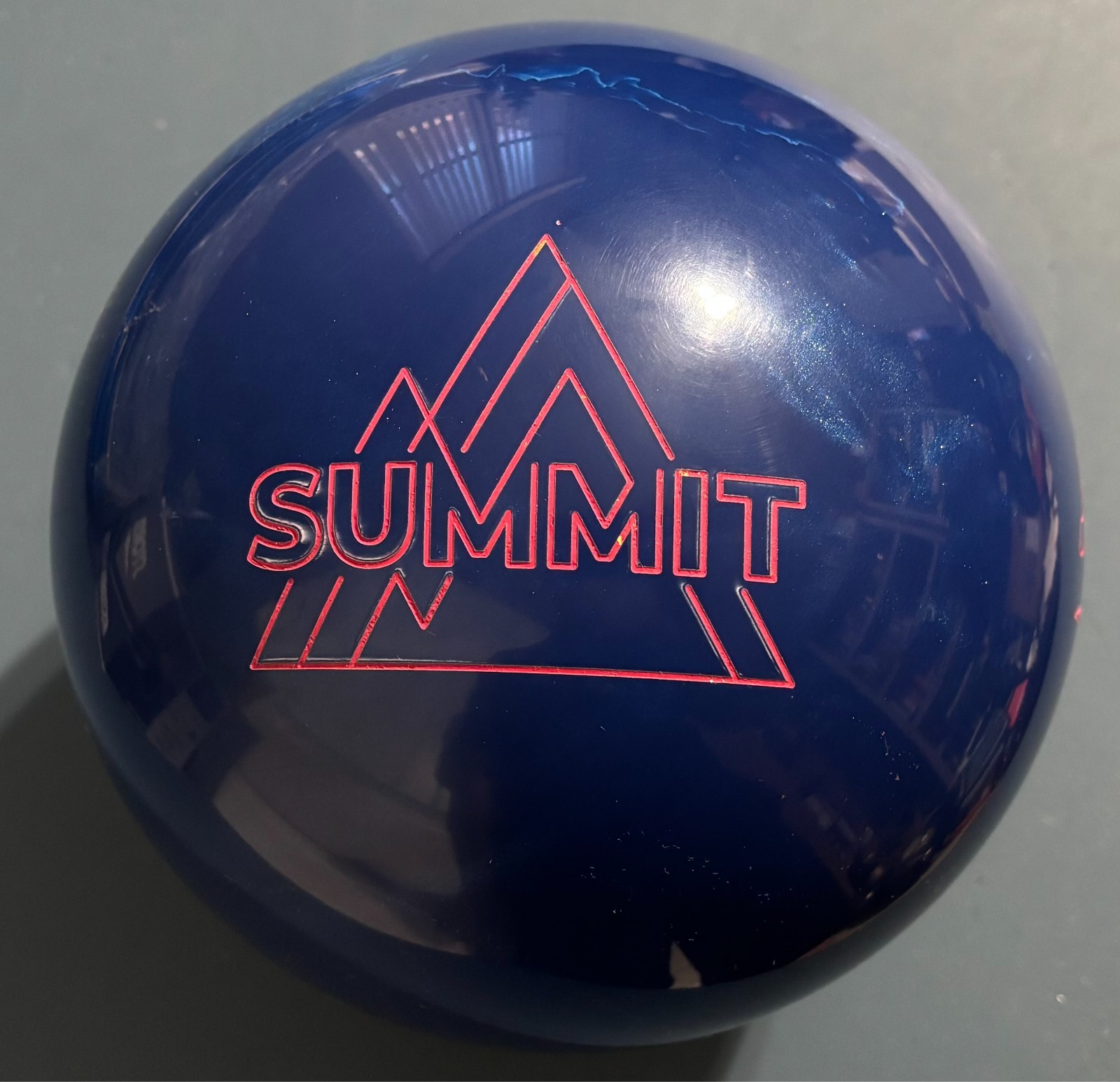 Storm Summit Pearl Overseas Bowling Ball Reactive - 15 LB New In Box Storm Summit Pearl Overseas Bowling Ball Reactive - 15 LB New In Box