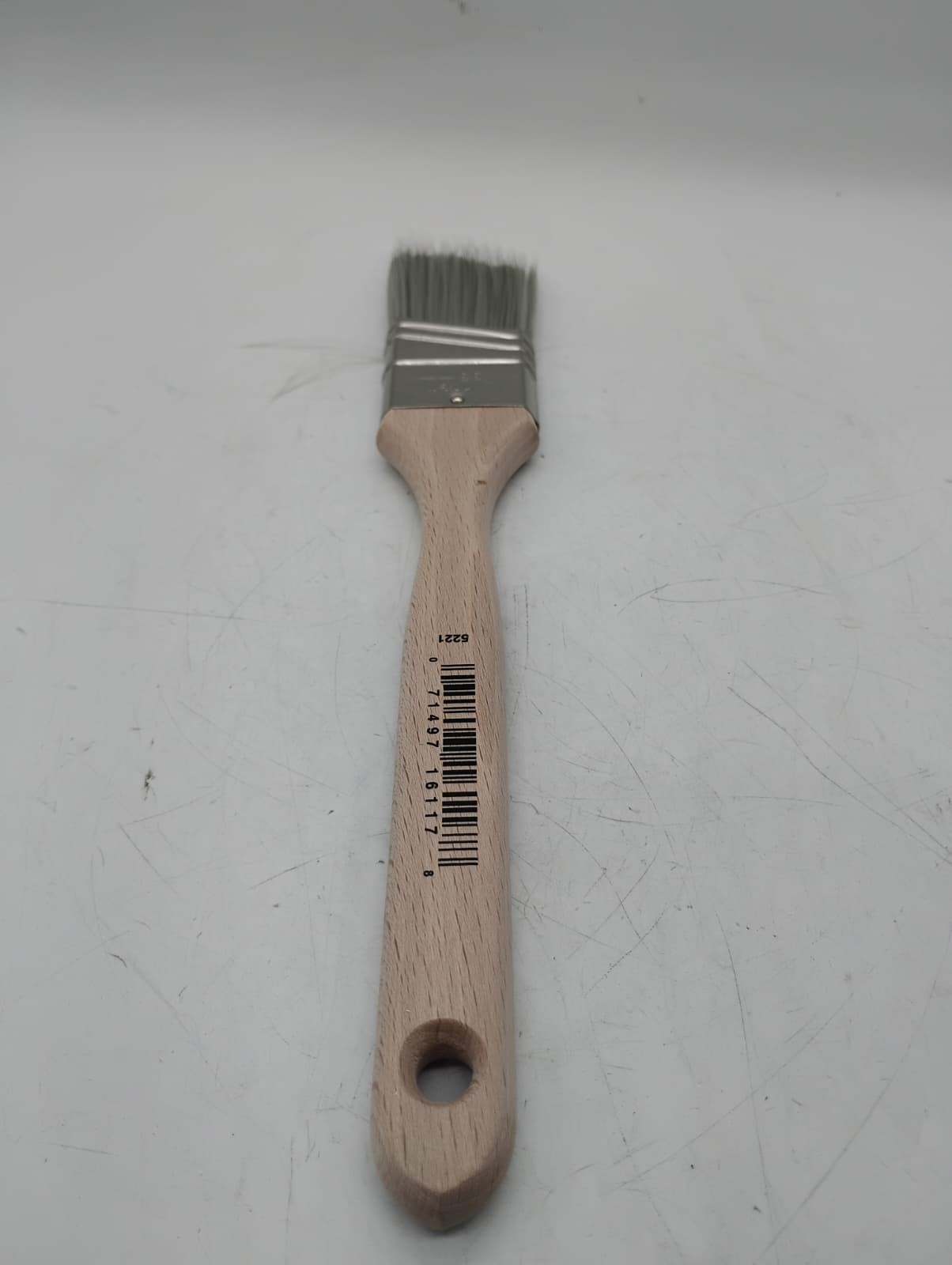 Wooster Brush 5221 Silver Tip Angle Sash Paintbrush 1-1/2