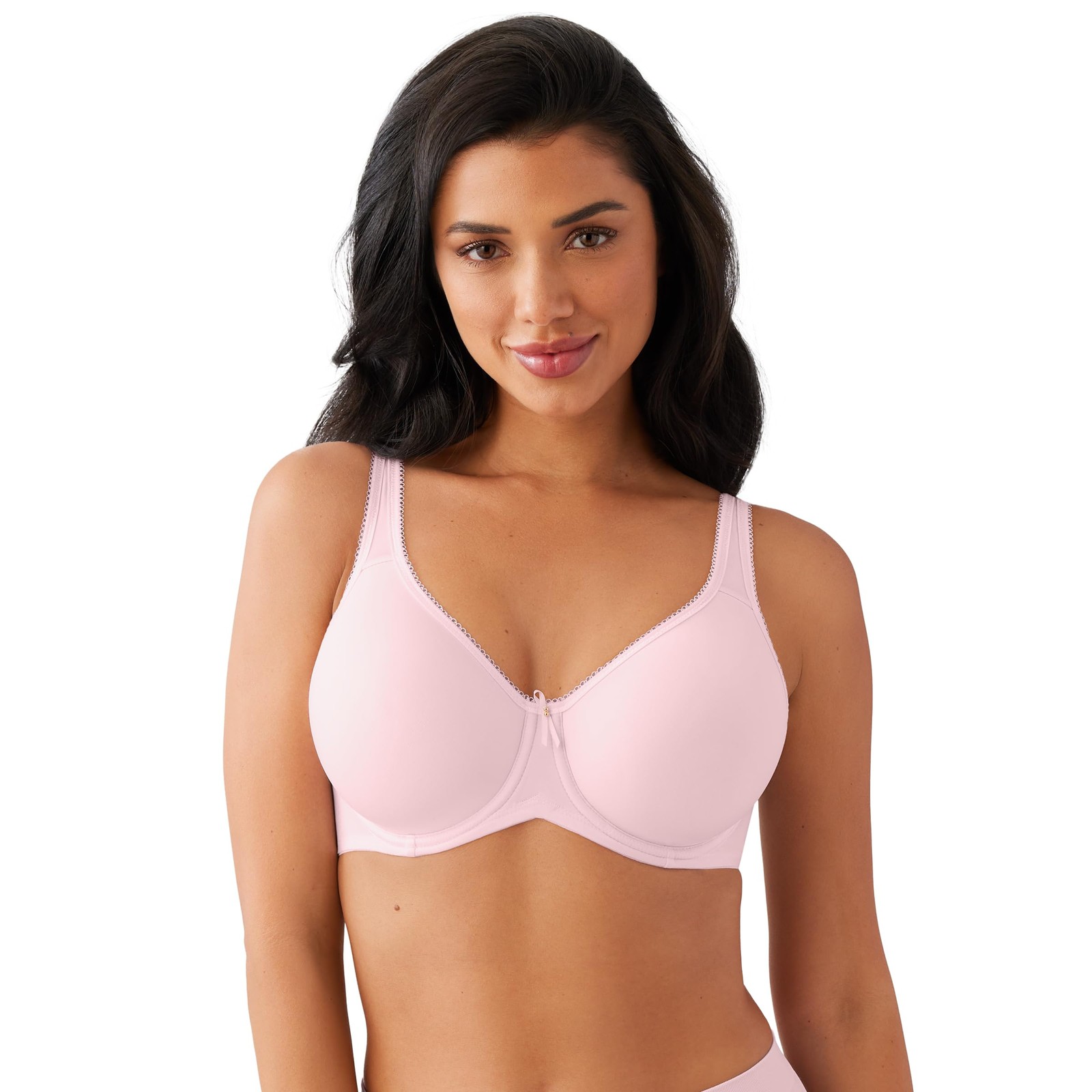 Wacoal Basic Beauty Contour Spacer Bra Ballet Slipper 40D Wacoal Basic Beauty Contour Spacer Bra Ballet Slipper 40D