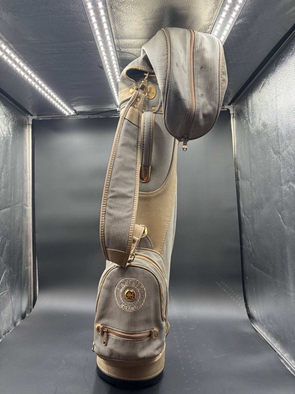 Lancetti Milano Luxury Golf bag Lancetti Milano Luxury Golf bag