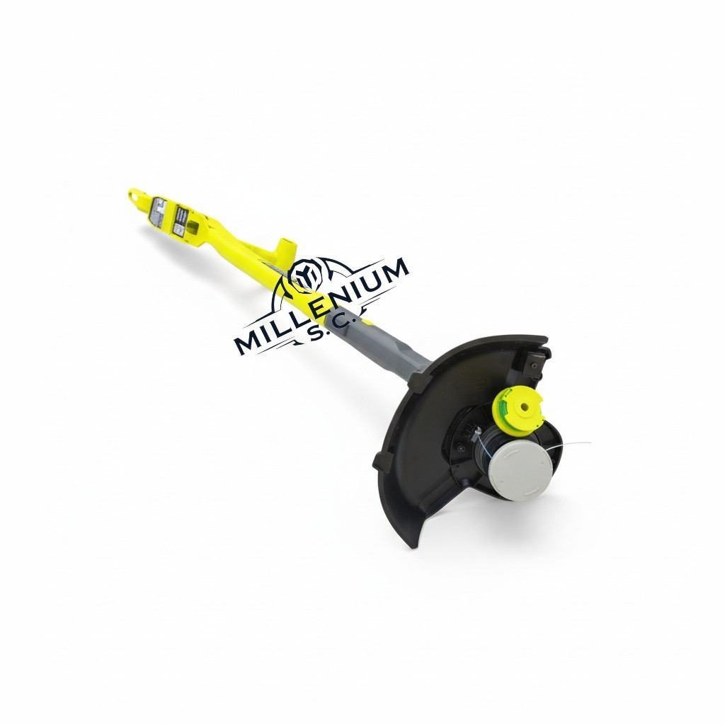 RYOBI 18V ONE+ 10 in. Cordless String Trimmer & Edger - OPEN BOX - Tool Only RYOBI 18V ONE+ 10 in. Cordless String Trimmer & Edger - OPEN BOX - Tool Only