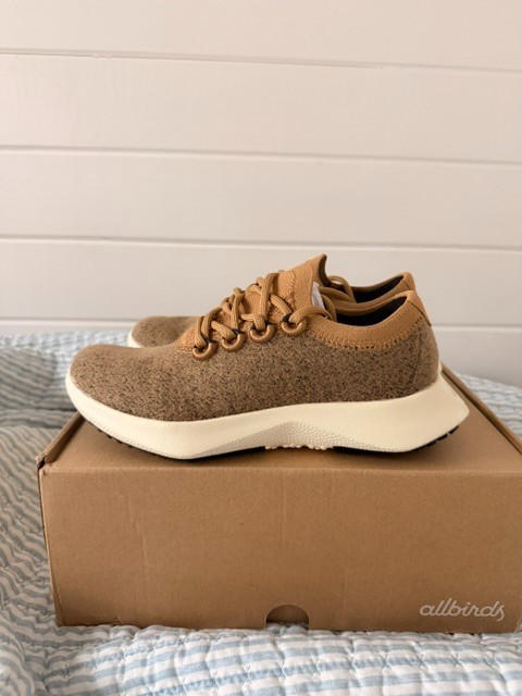 NEW Womens 6.5 Allbirds Wool Dasher 2
