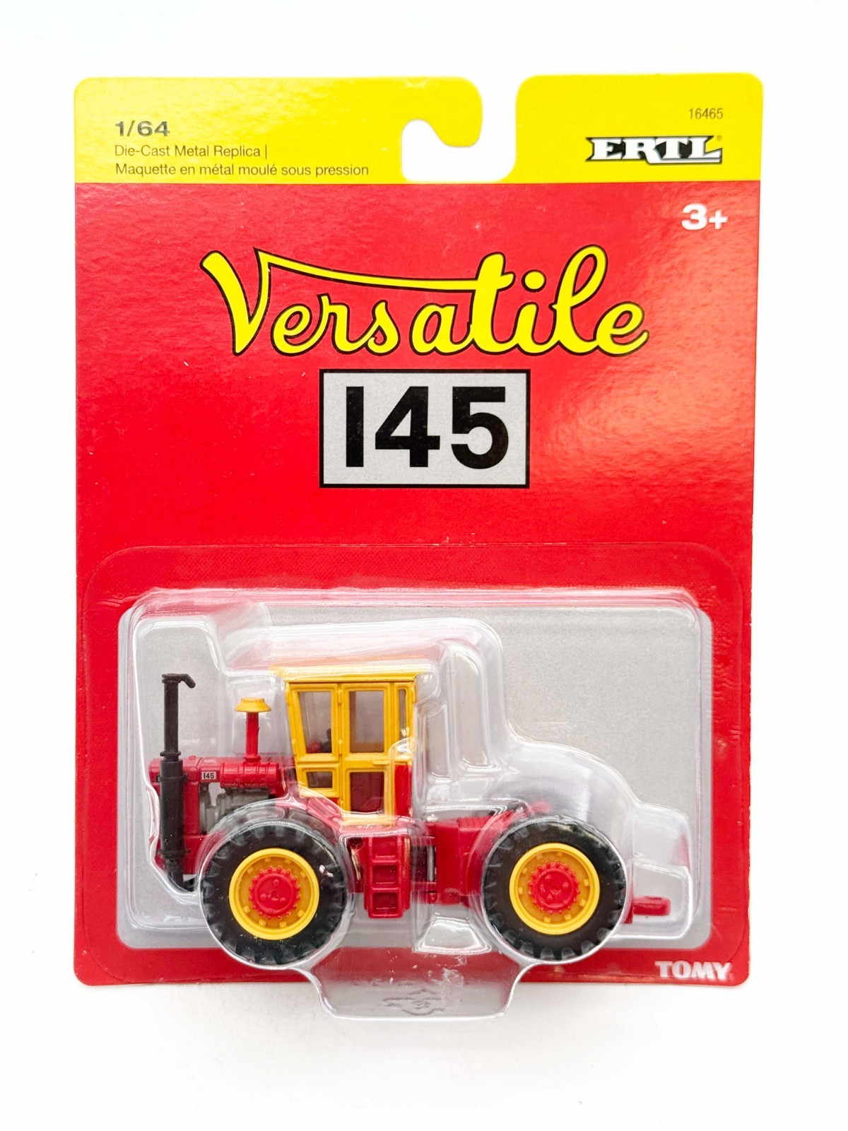 1/64 Versatile 145 4WD Tractor 1/64 Versatile 145 4WD Tractor