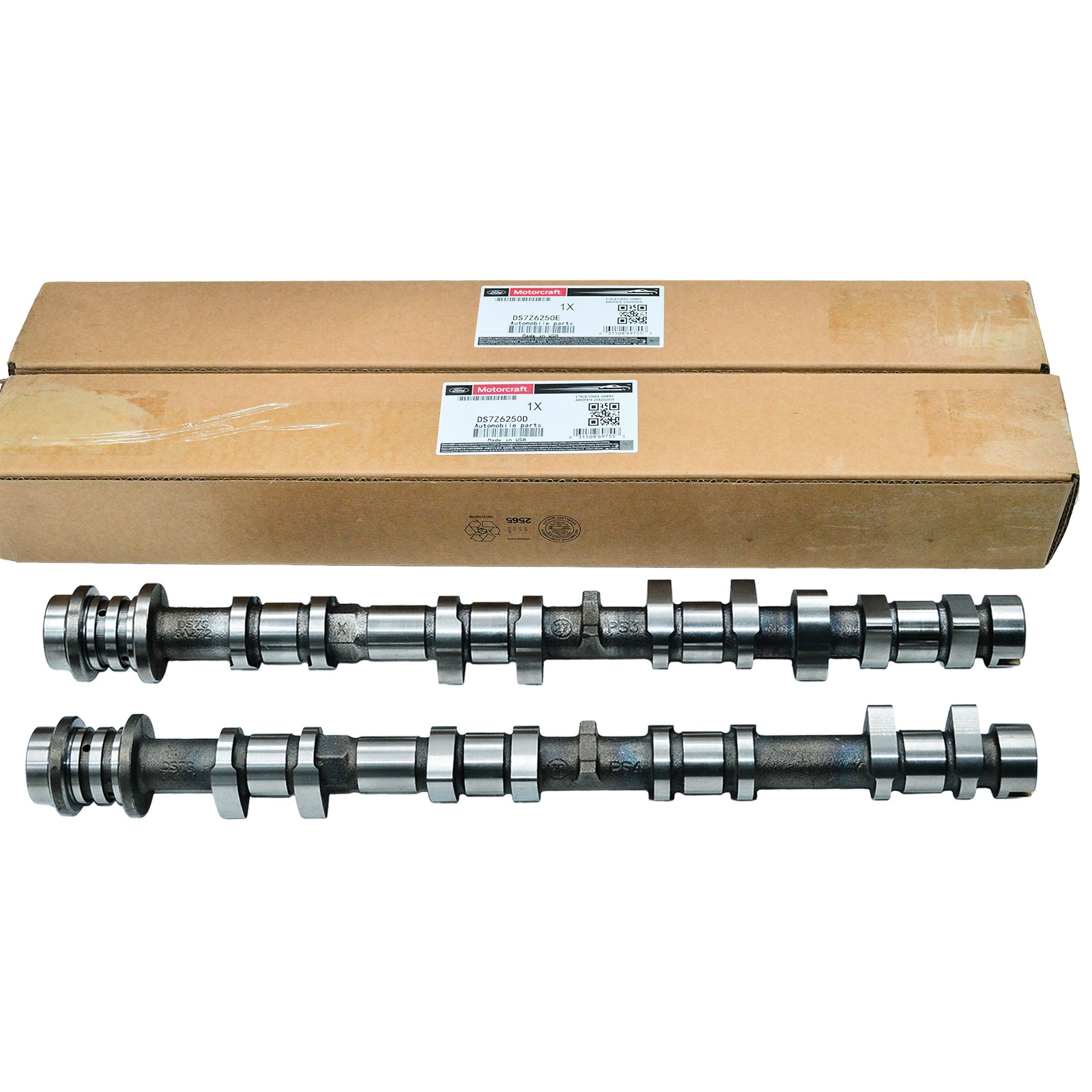 NEW 2pcs Intake & Exhaust Camshaft For 2014-2020 Ford Escape Fusion 1.5L