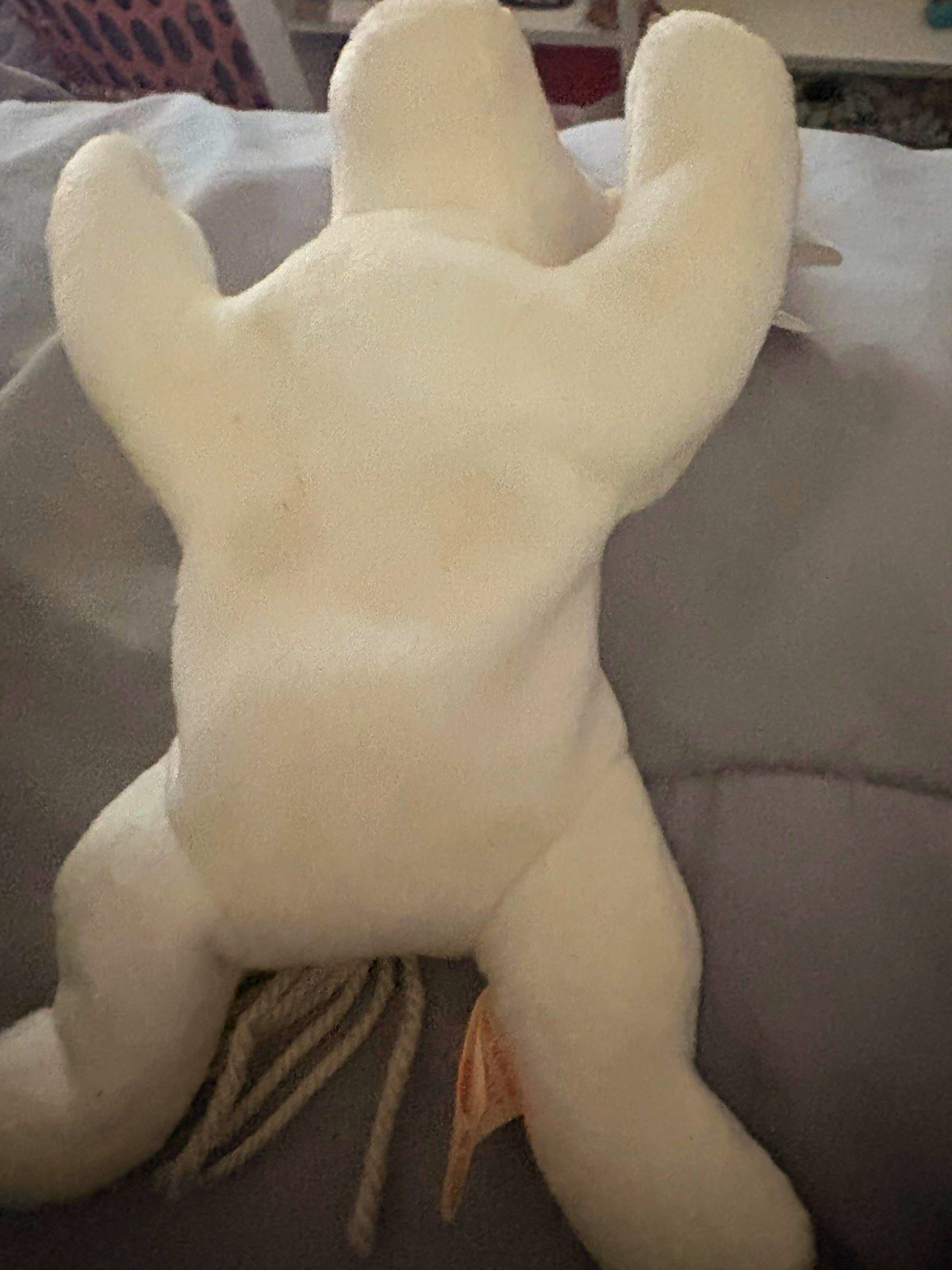 Ty Beanie Babies Mystic Unicorn Plush Bean Bag Vintage 1993 Ages 3-5 good health Ty Beanie Babies Mystic Unicorn Plush Bean Bag Vintage 1993 Ages 3-5 good health