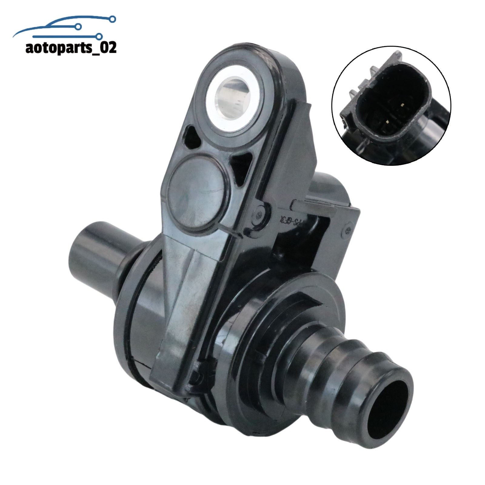 Coolant Water Control Valve 16671-25010 For 18-22 Toyota RAV4 Avalon Camry 2.5L