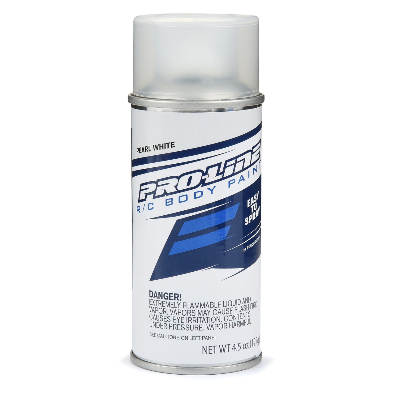 Pro-Line PRO643801 RC Body Spray Paint - Pearl White