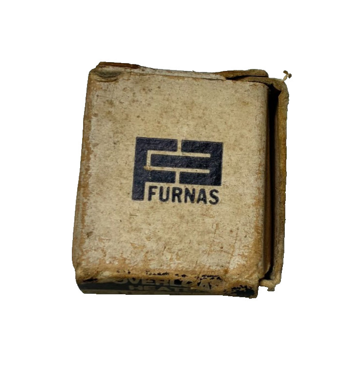 FURNAS H44 OVERLOAD HEATER FURNAS H44 OVERLOAD HEATER