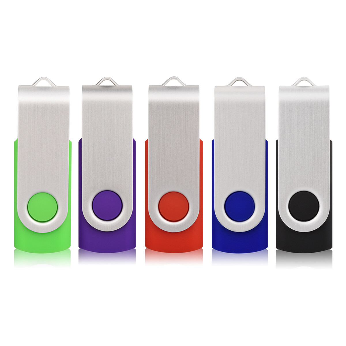 Wholesale 5/10/100pcs 8G USB Memory Sticks Thumb Drive External Drive Multicolor Wholesale 5/10/100pcs 8G USB Memory Sticks Thumb Drive External Drive Multicolor
