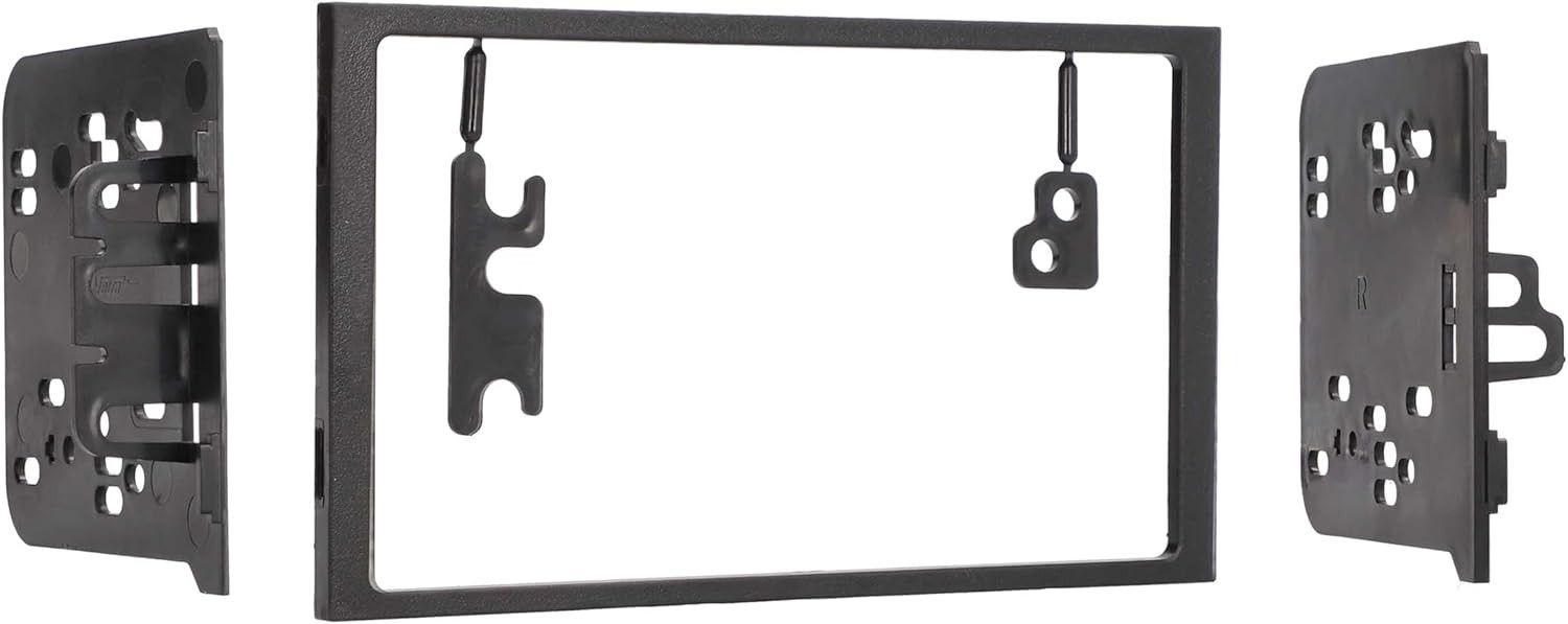 Metra Electronics 95-2001 Double DIN Installation Dash Kit for Select 1994-2012