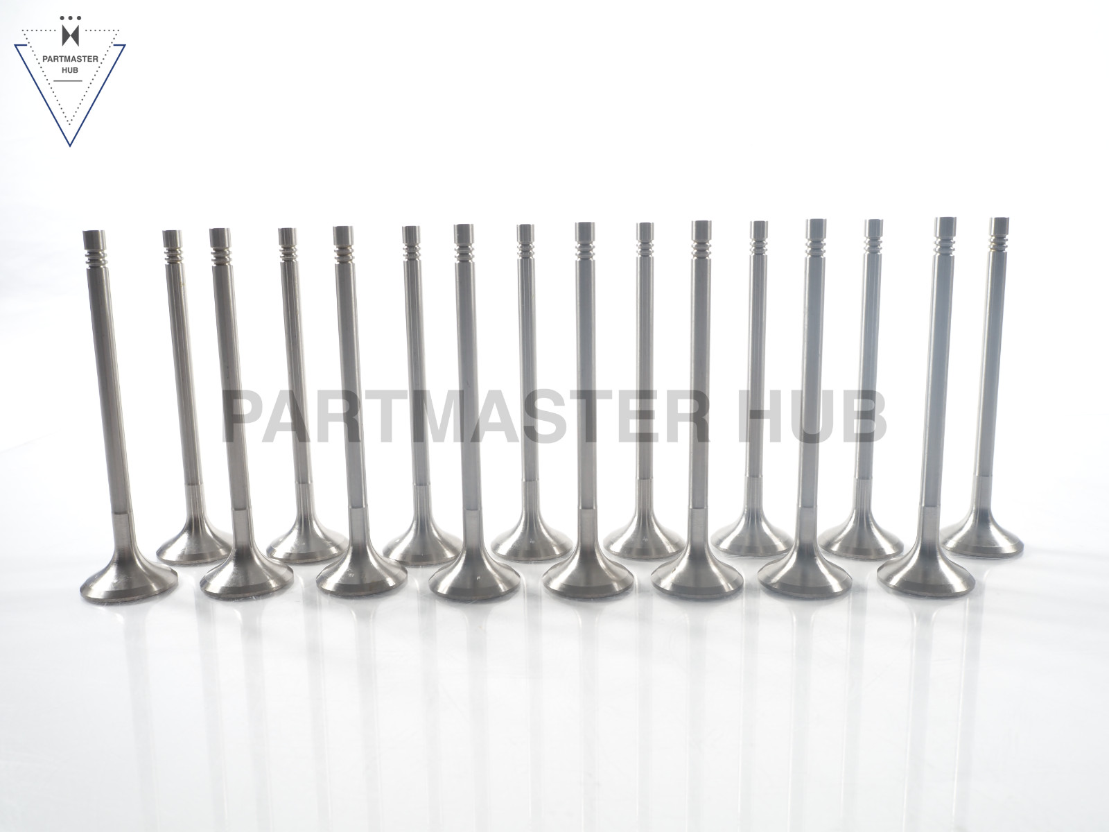 2012-2019 Mercedes Benz Engine Exhaust Valve Set 16PCS M157 5.5L V8 - 2780500427 2012-2019 Mercedes Benz Engine Exhaust Valve Set 16PCS M157 5.5L V8 - 2780500427