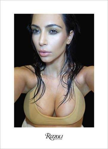 Kim Kardashian Selfish by Kim Kardashian Book The Fast 