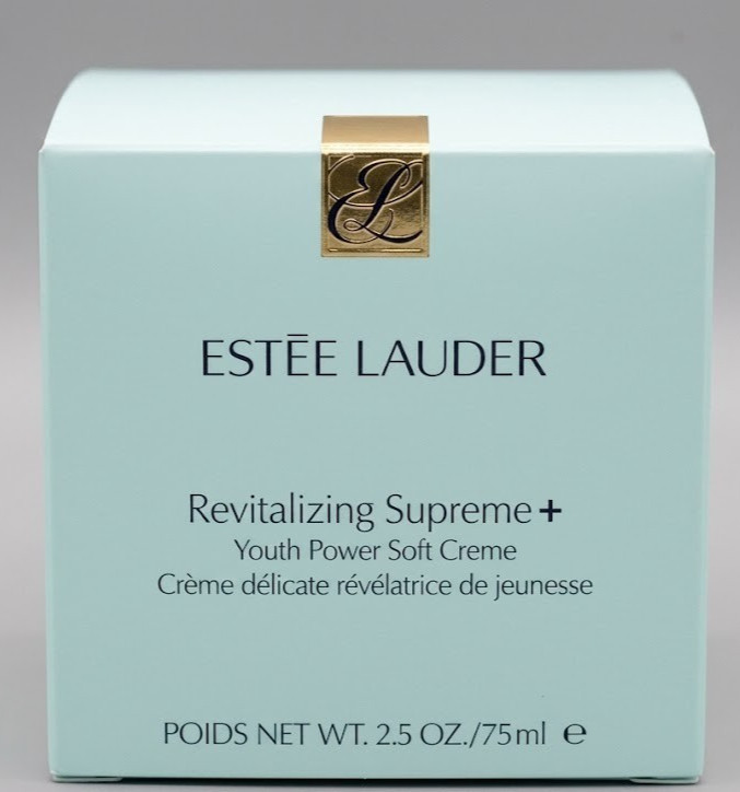 Estee Lauder Revitalizing Supreme + Youth Power  Creme 75ml/2.5oz NEW in Box