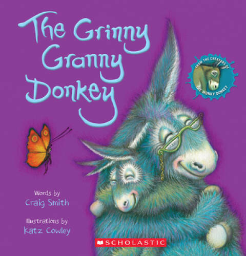 The Grinny Granny Donkey - Paperback By Smith, Craig - GOOD The Grinny Granny Donkey - Paperback By Smith, Craig - GOOD